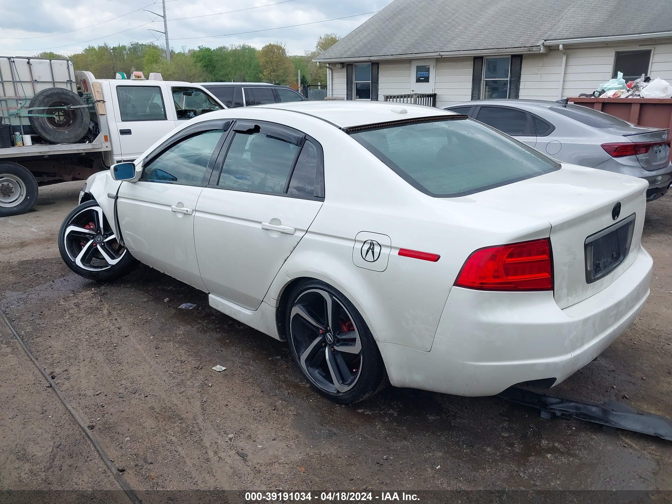 Photo 2 VIN: 19UUA66236A042550 - ACURA TL 