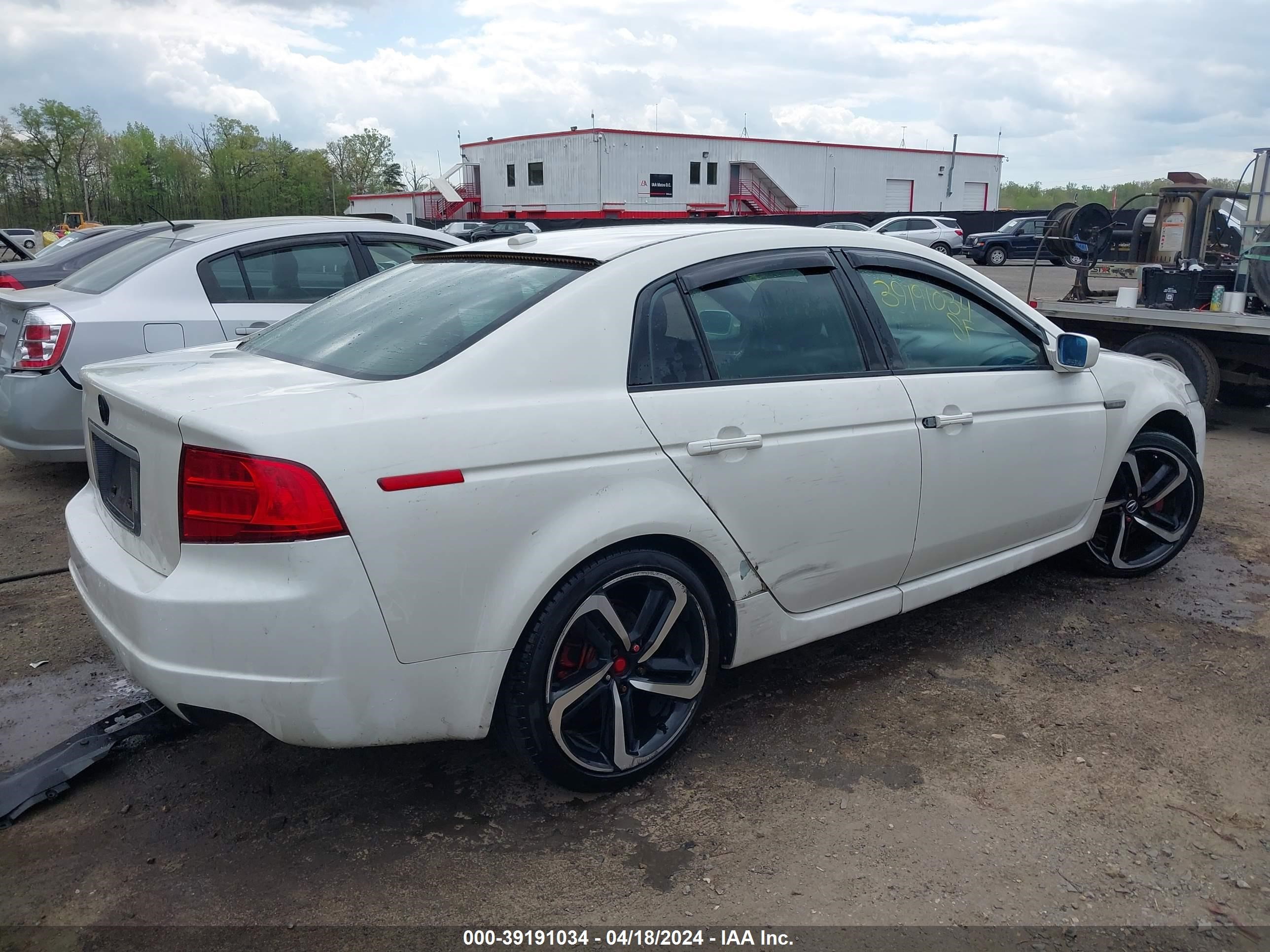 Photo 3 VIN: 19UUA66236A042550 - ACURA TL 