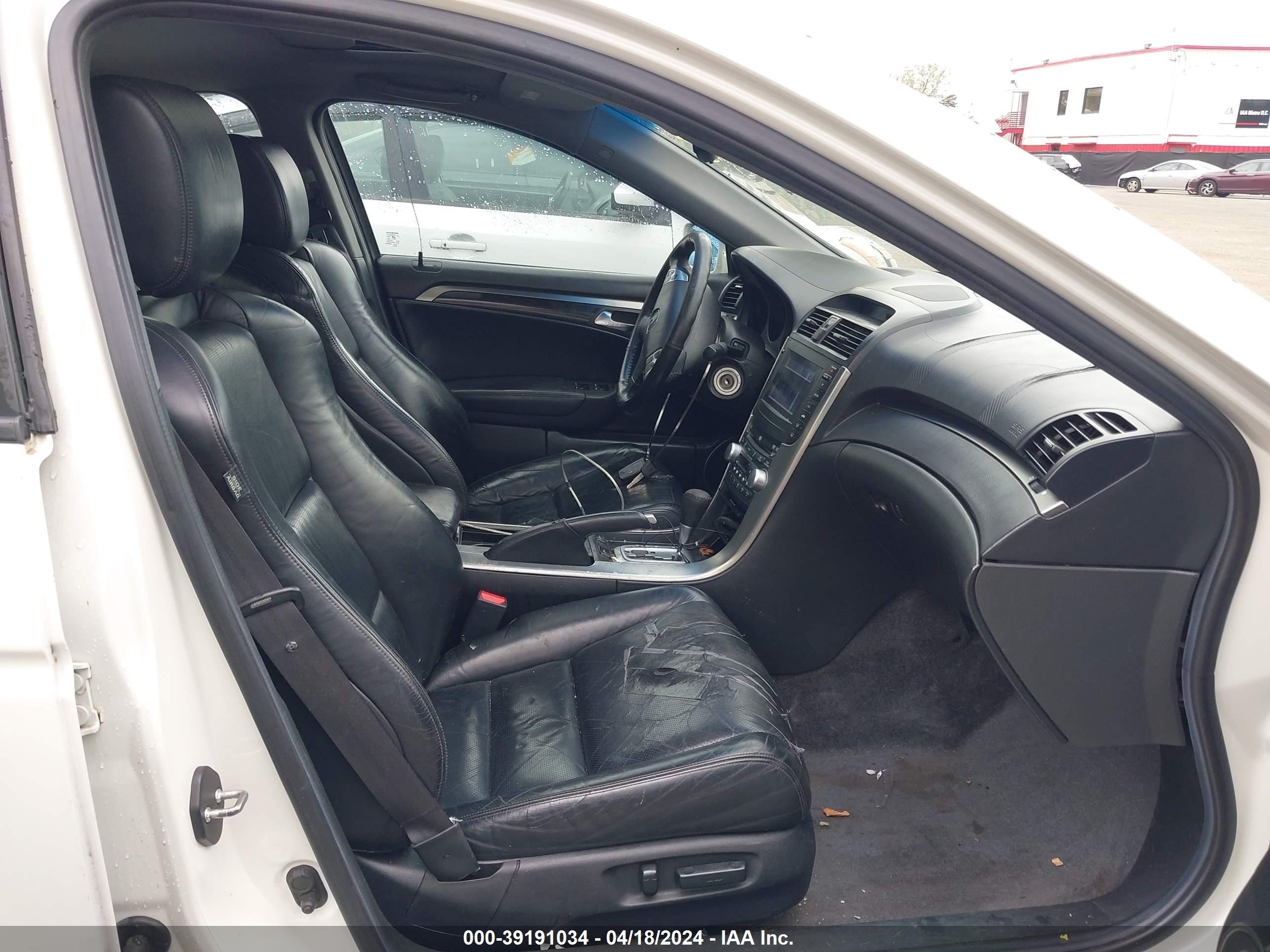 Photo 4 VIN: 19UUA66236A042550 - ACURA TL 