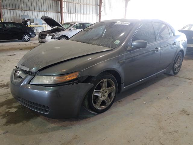 Photo 1 VIN: 19UUA66236A044167 - ACURA 3.2TL 