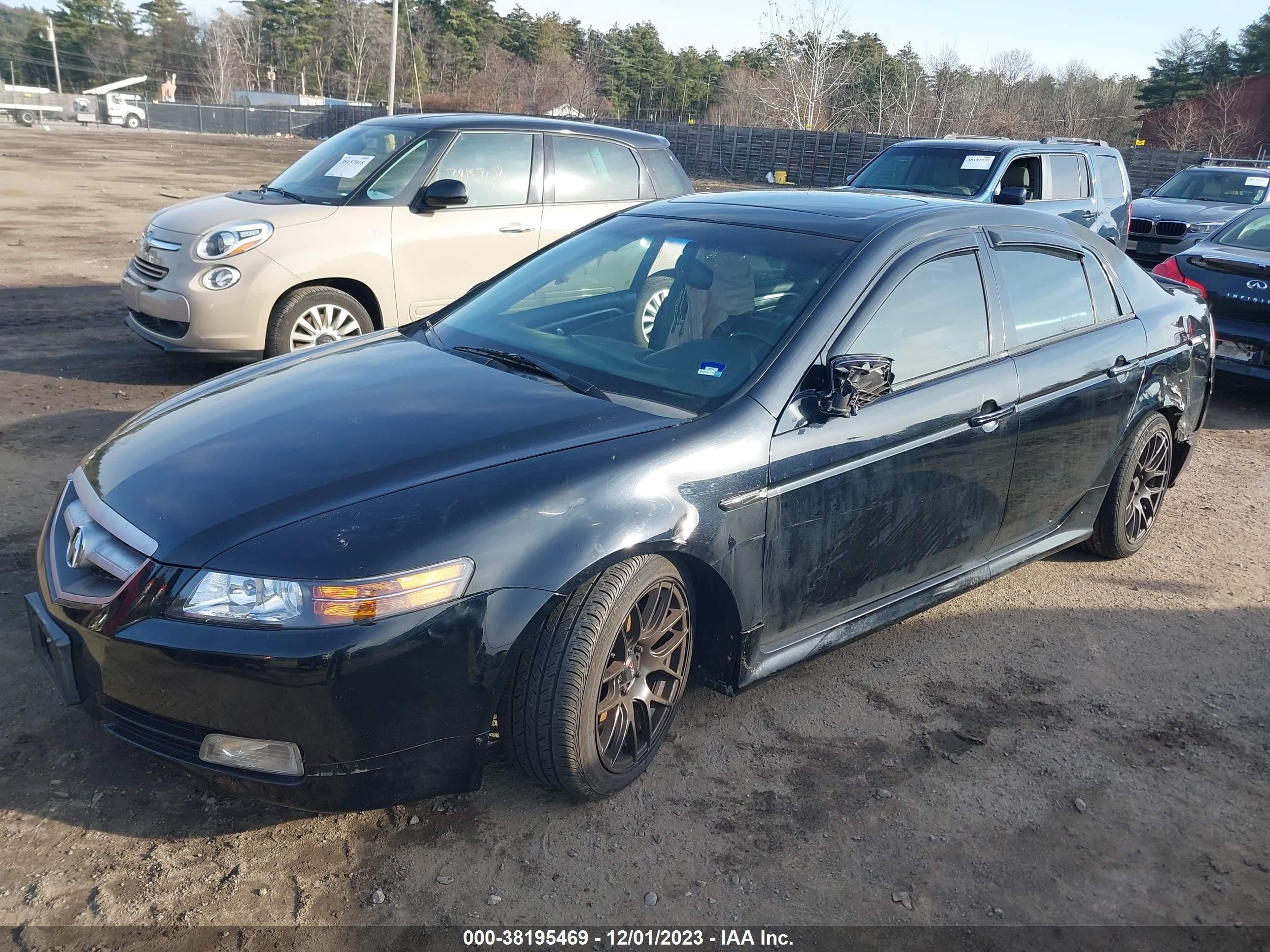 Photo 1 VIN: 19UUA66236A045724 - ACURA TL 