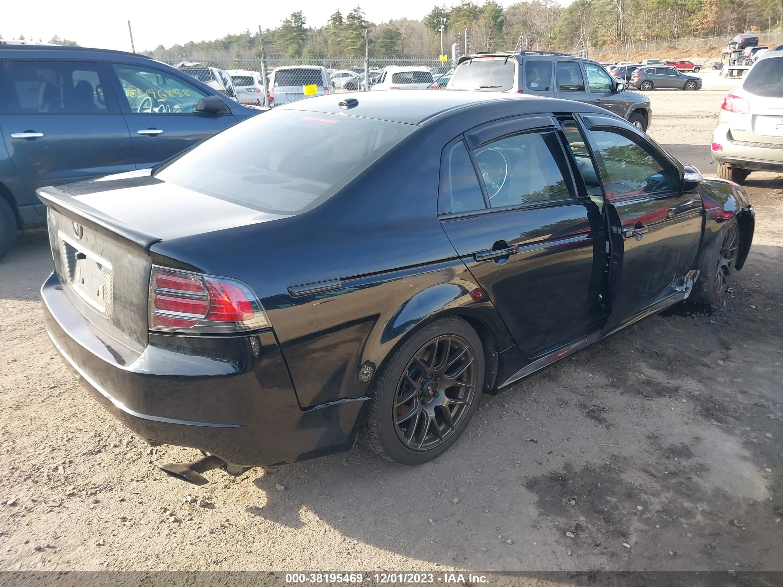 Photo 3 VIN: 19UUA66236A045724 - ACURA TL 