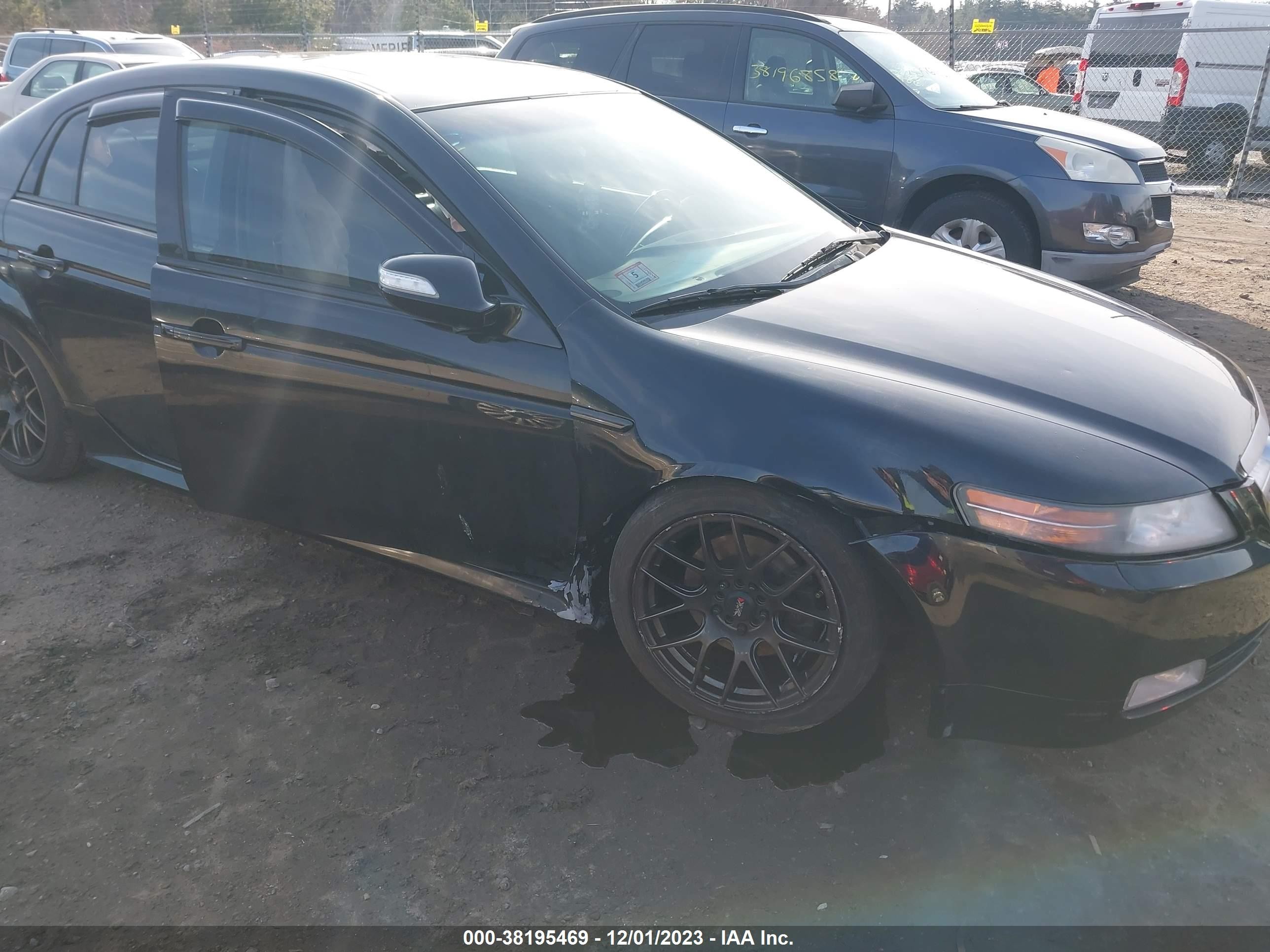 Photo 5 VIN: 19UUA66236A045724 - ACURA TL 