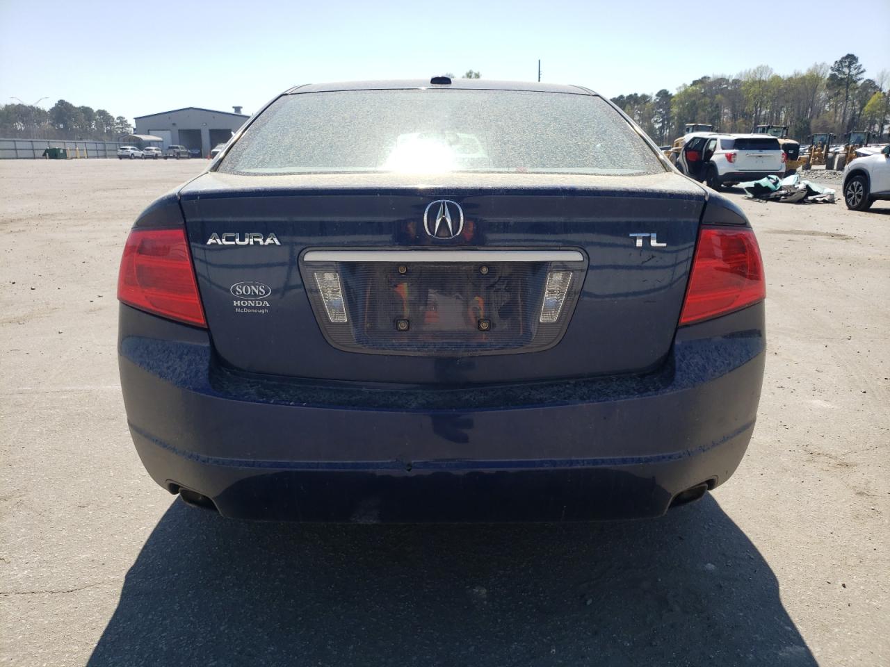 Photo 5 VIN: 19UUA66236A047764 - ACURA TL 