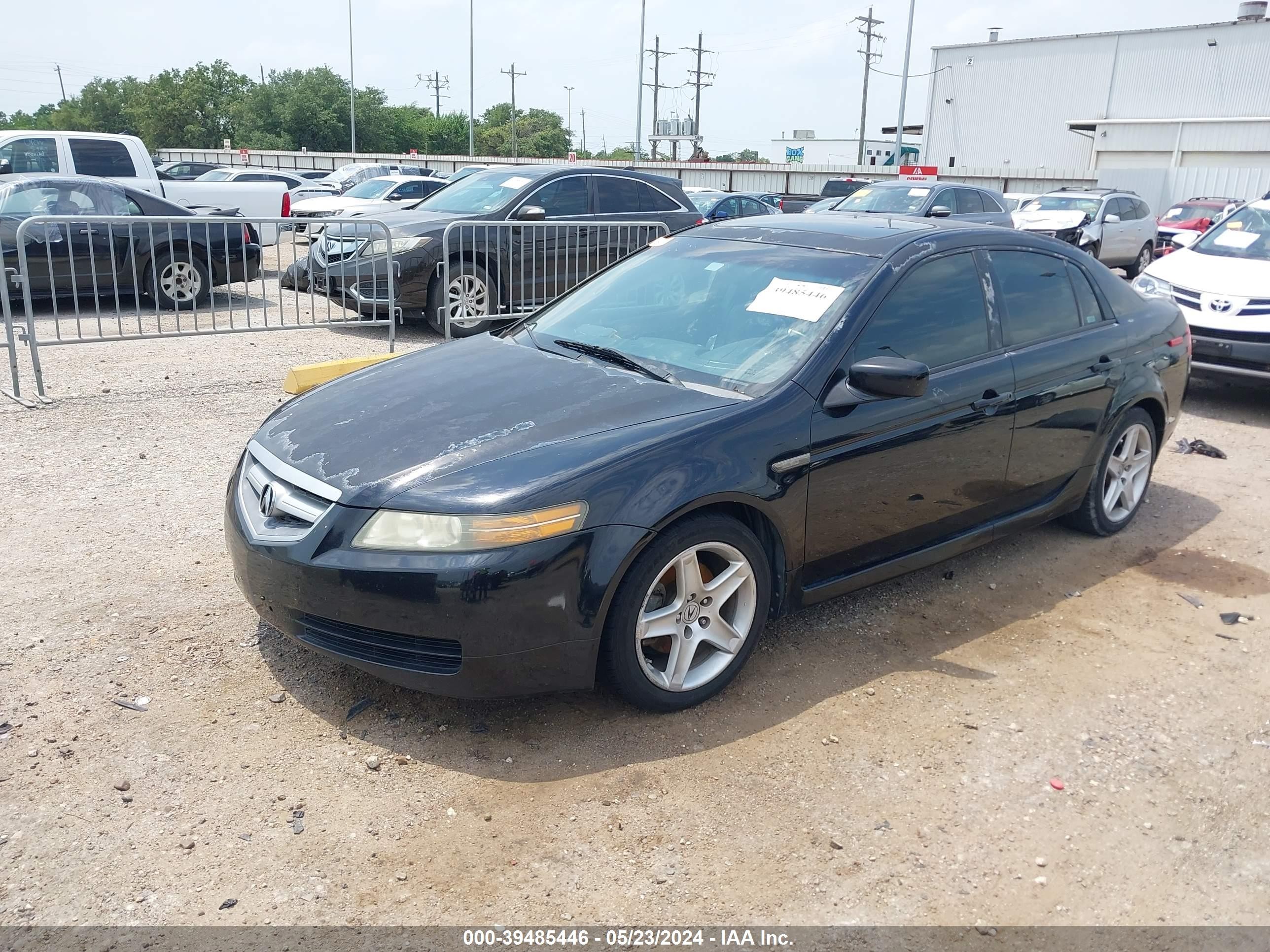 Photo 1 VIN: 19UUA66236A056447 - ACURA TL 