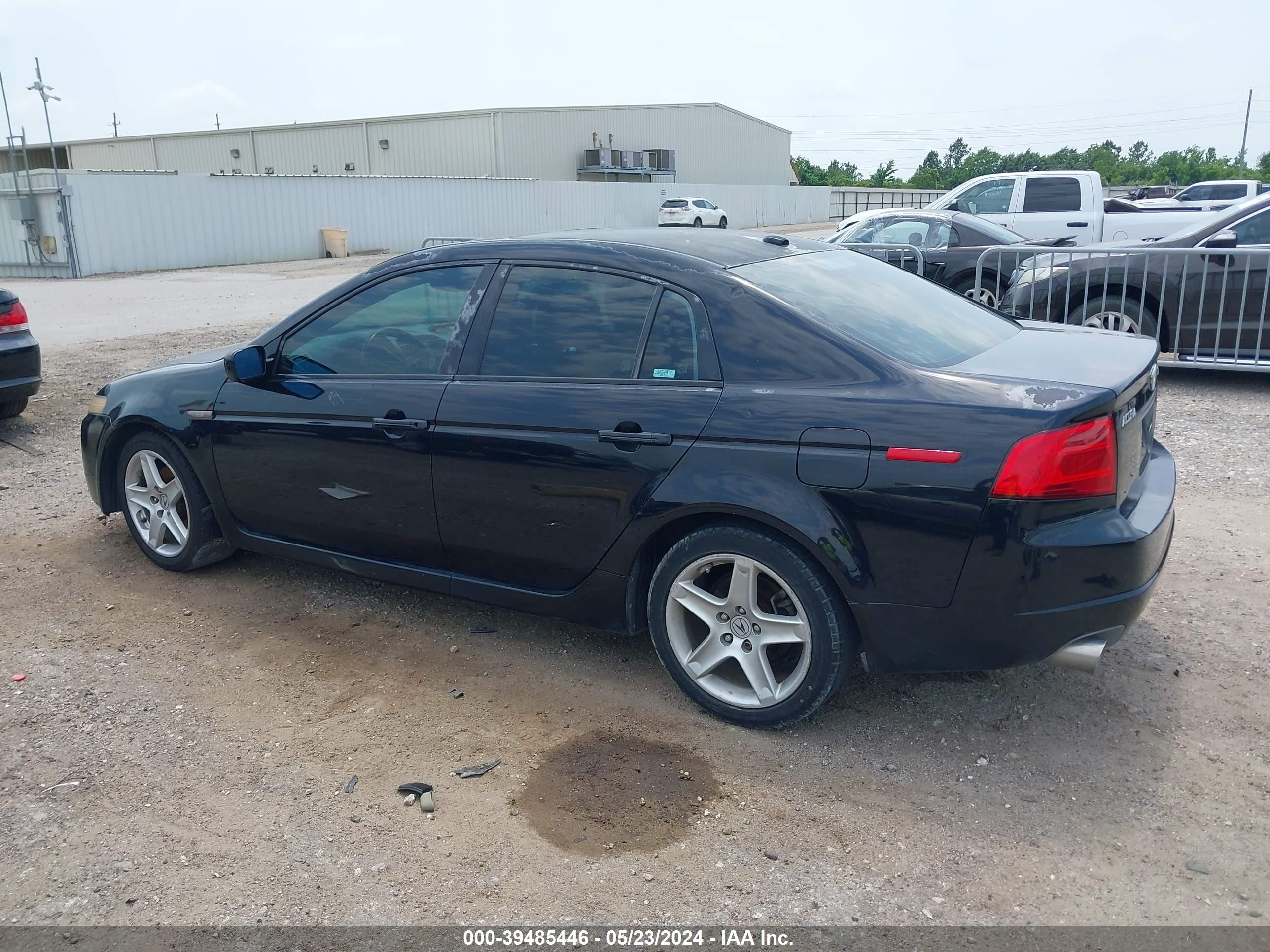 Photo 14 VIN: 19UUA66236A056447 - ACURA TL 