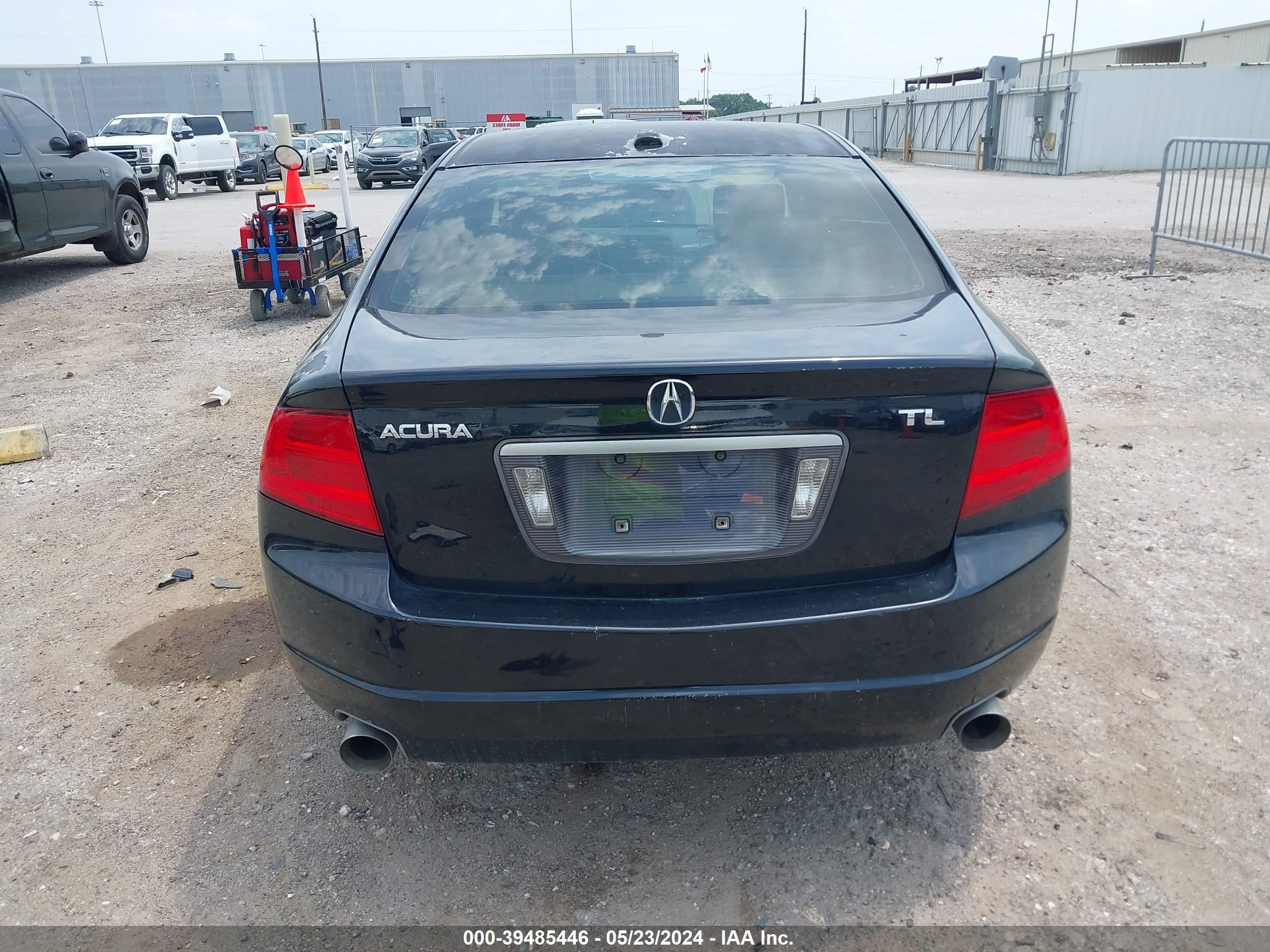 Photo 16 VIN: 19UUA66236A056447 - ACURA TL 