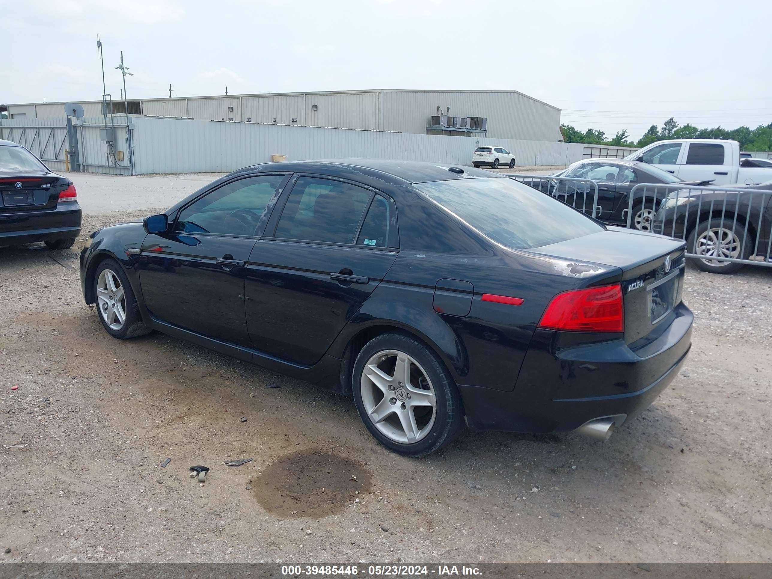 Photo 2 VIN: 19UUA66236A056447 - ACURA TL 