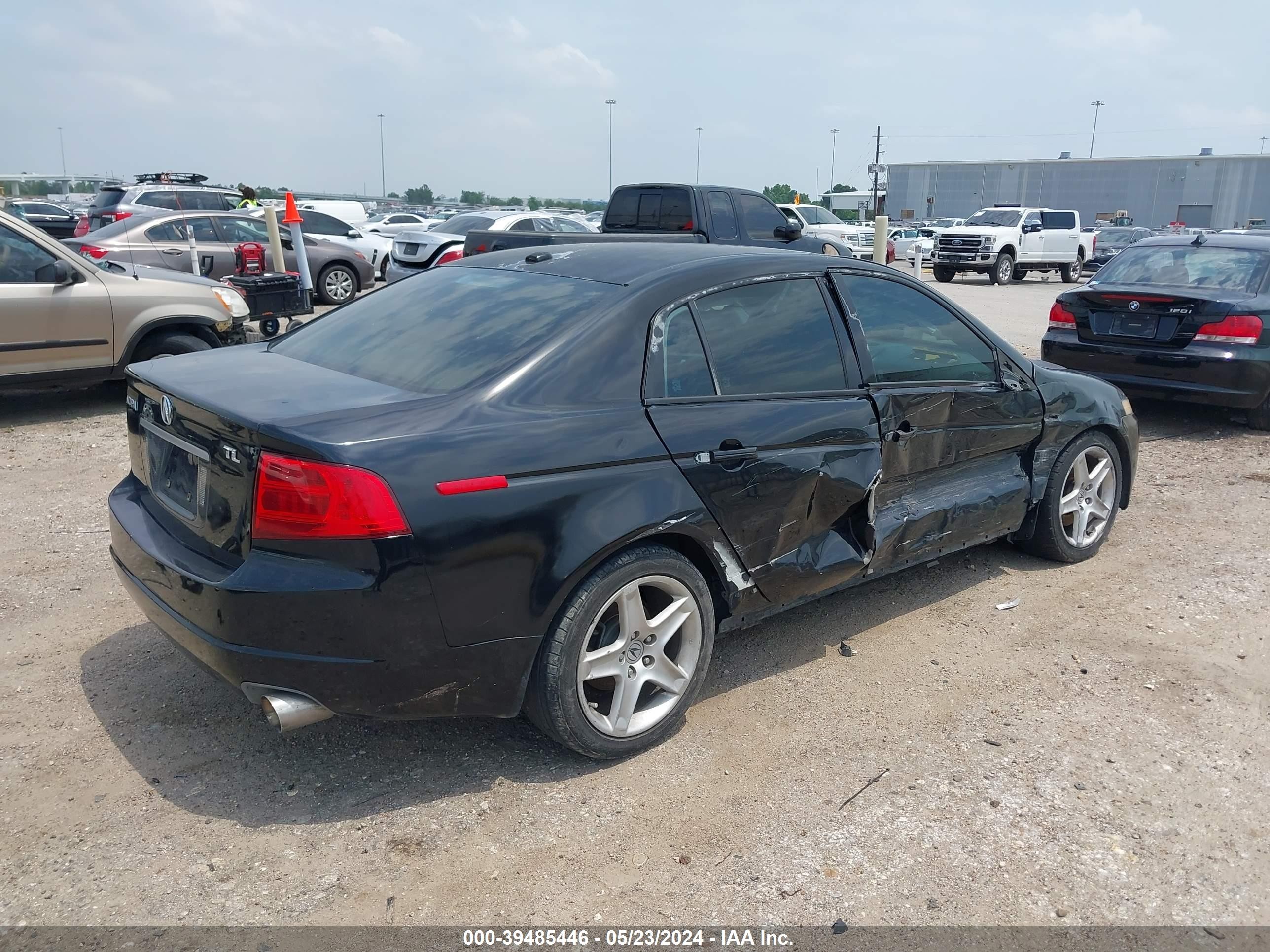 Photo 3 VIN: 19UUA66236A056447 - ACURA TL 