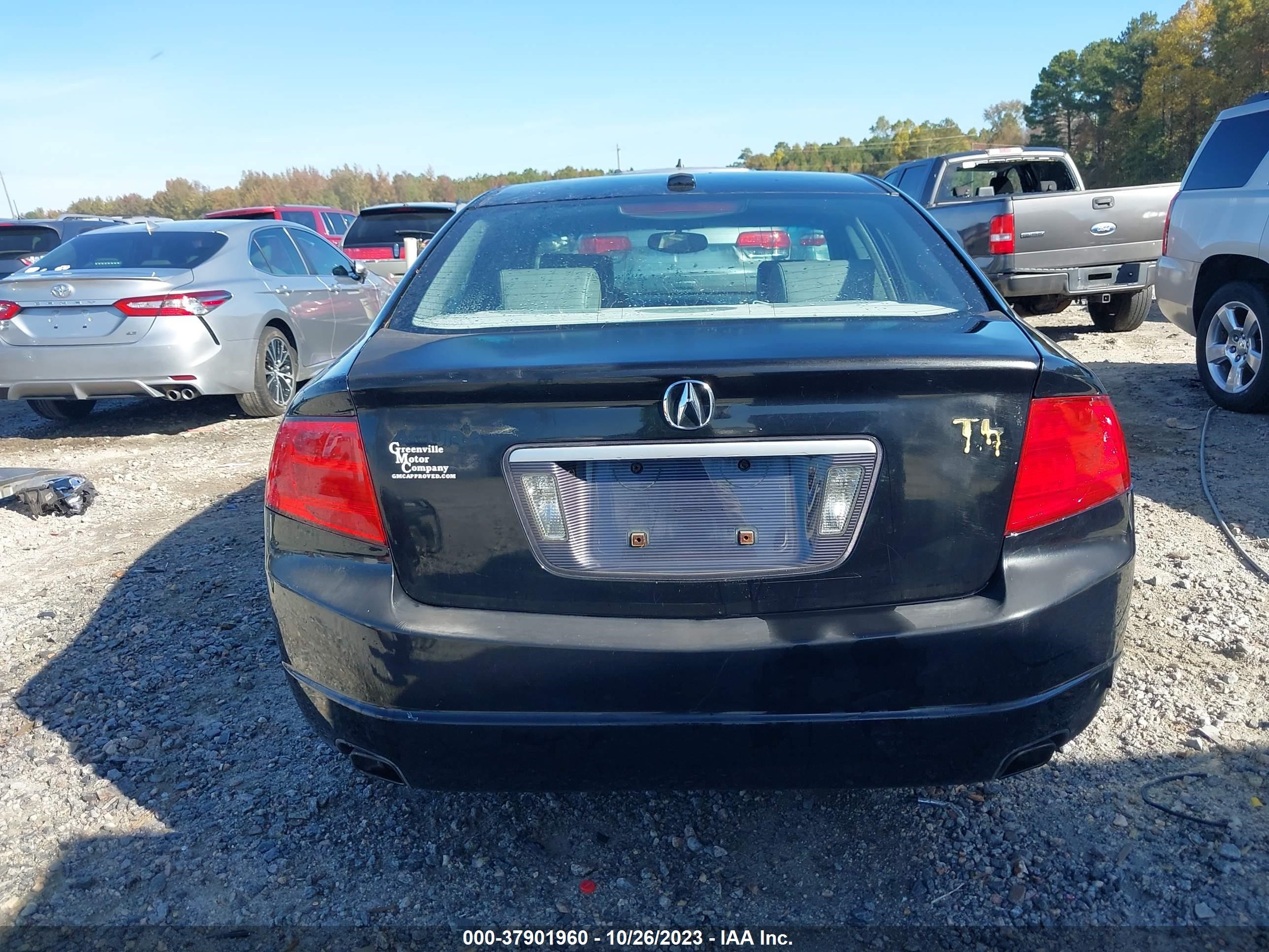 Photo 15 VIN: 19UUA66236A062863 - ACURA TL 