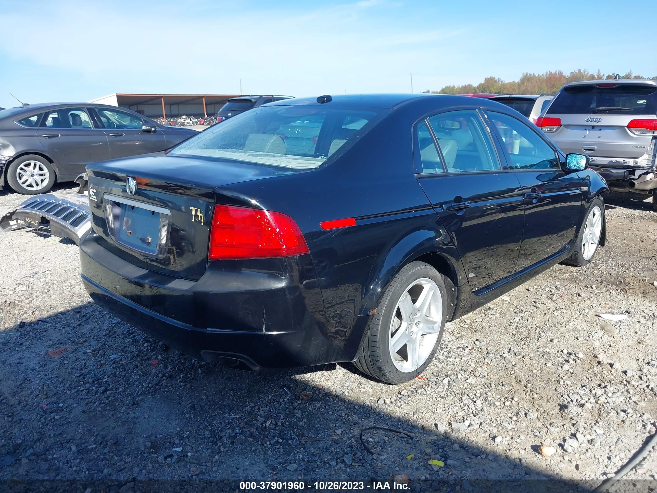 Photo 3 VIN: 19UUA66236A062863 - ACURA TL 