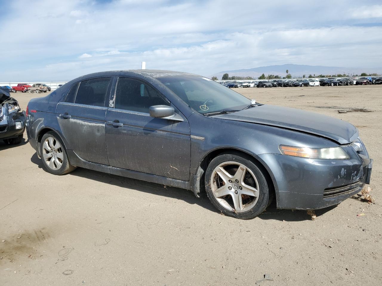 Photo 3 VIN: 19UUA66236A063625 - ACURA TL 