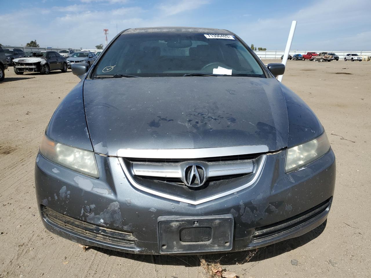 Photo 4 VIN: 19UUA66236A063625 - ACURA TL 