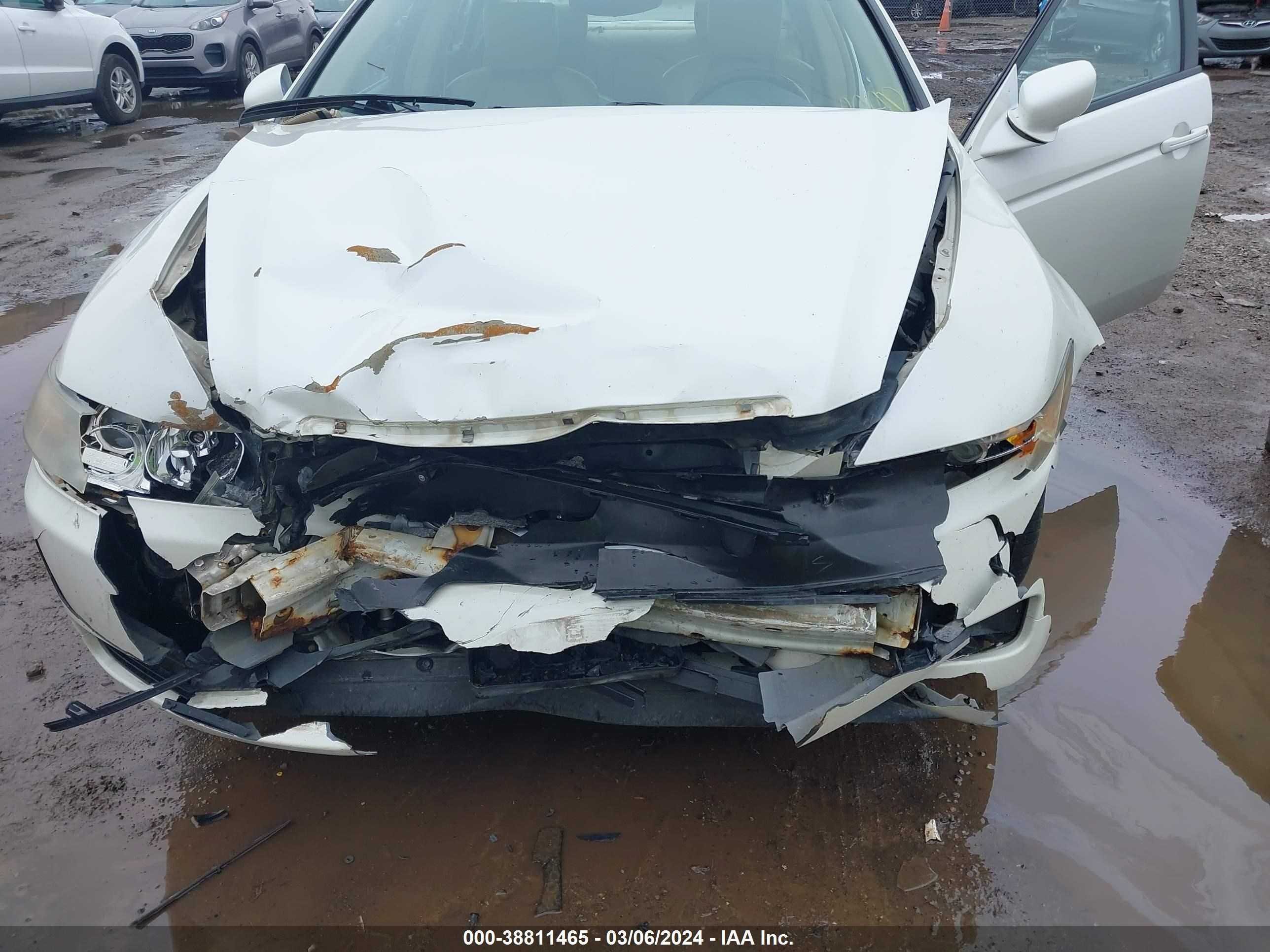 Photo 5 VIN: 19UUA66236A069425 - ACURA TL 