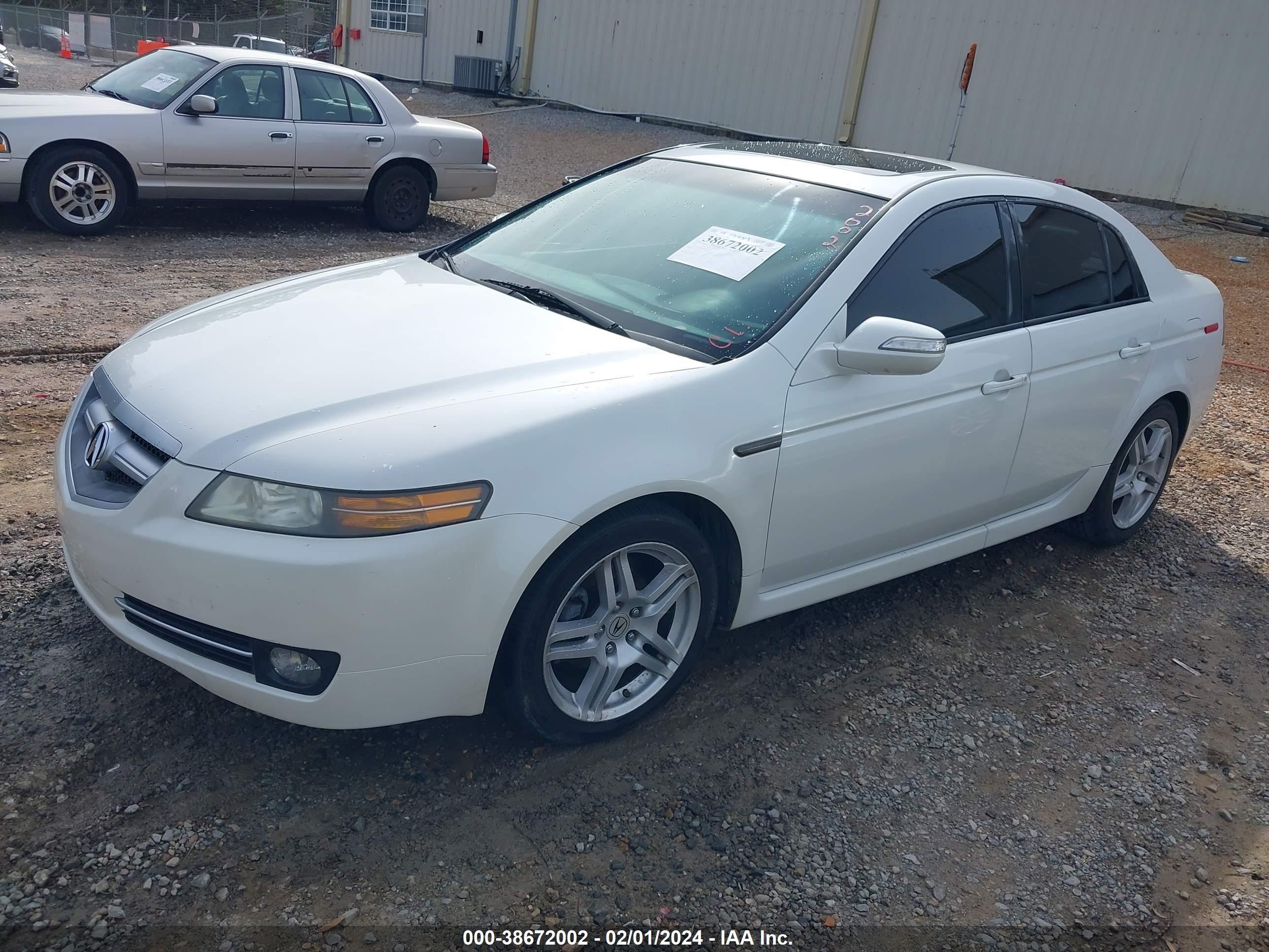 Photo 1 VIN: 19UUA66237A005628 - ACURA TL 