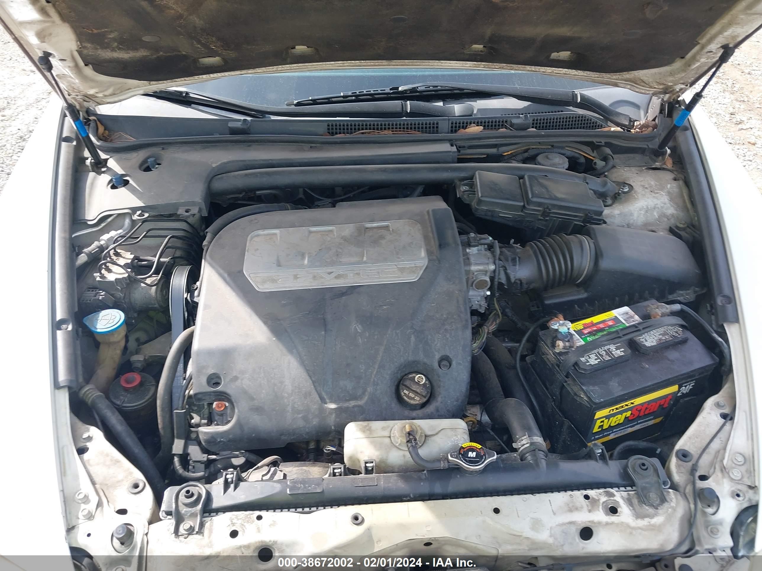 Photo 9 VIN: 19UUA66237A005628 - ACURA TL 