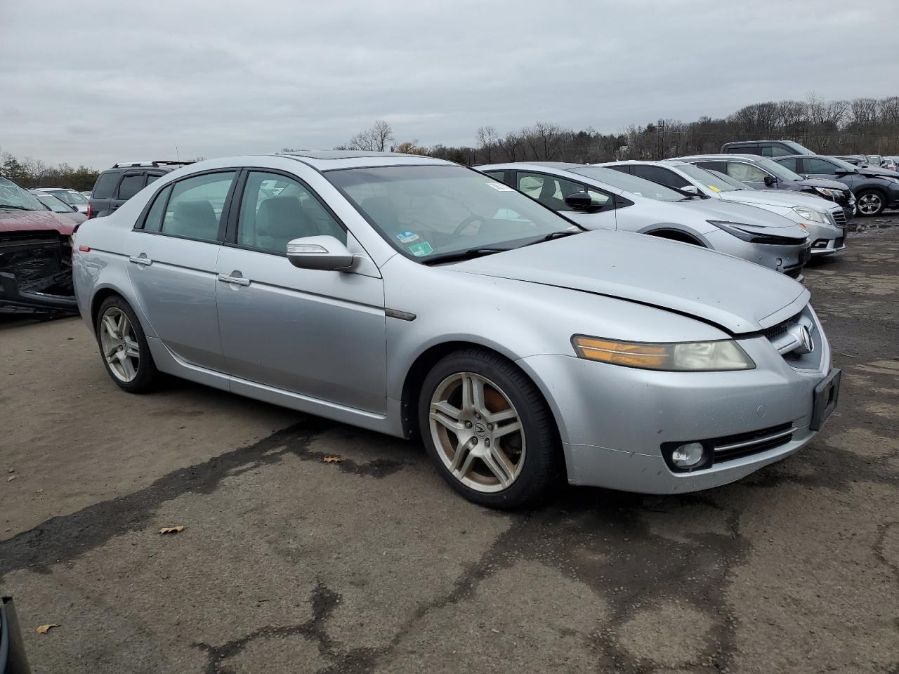 Photo 3 VIN: 19UUA66237A025460 - ACURA TL 