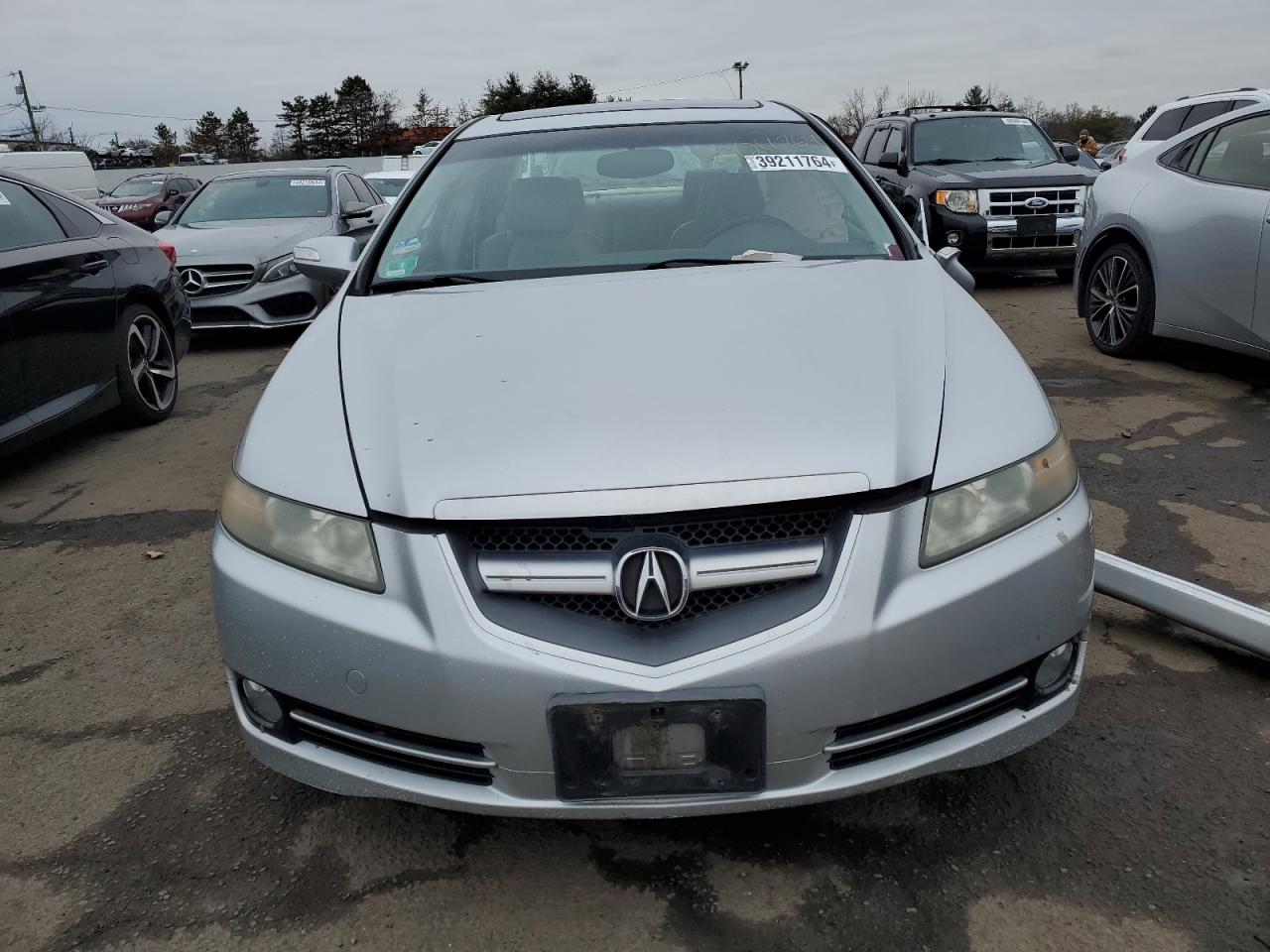 Photo 4 VIN: 19UUA66237A025460 - ACURA TL 