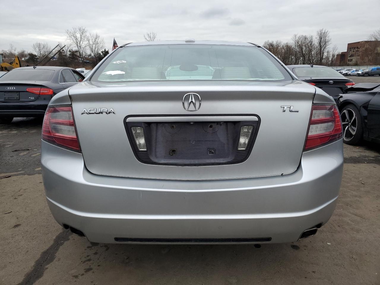 Photo 5 VIN: 19UUA66237A025460 - ACURA TL 