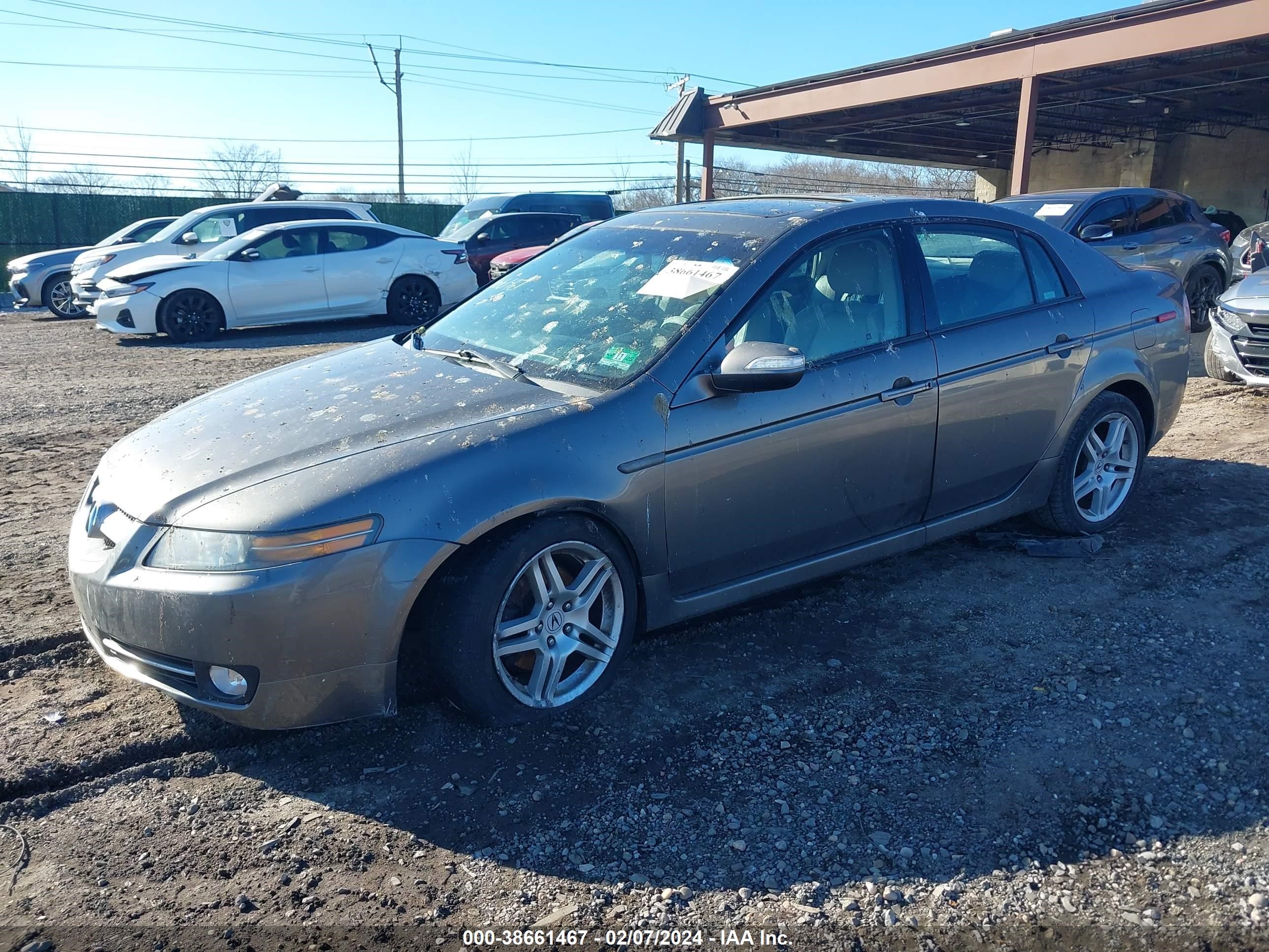 Photo 1 VIN: 19UUA66237A034918 - ACURA TL 