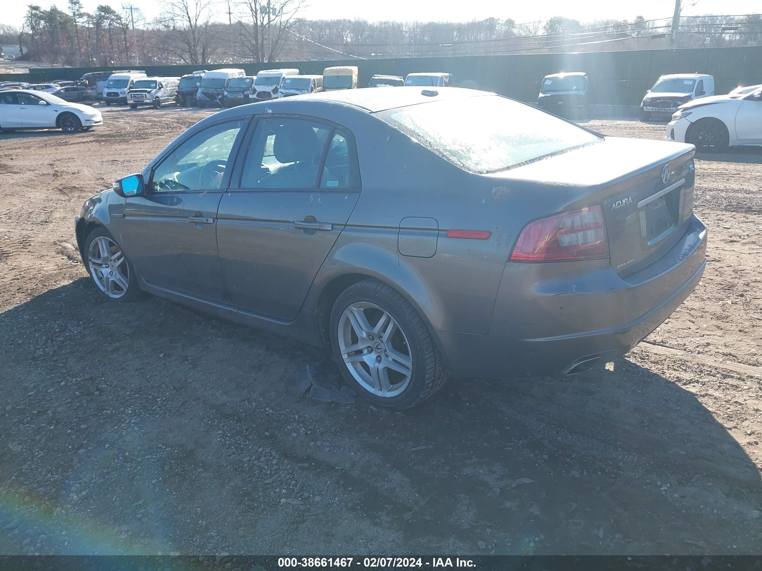 Photo 2 VIN: 19UUA66237A034918 - ACURA TL 