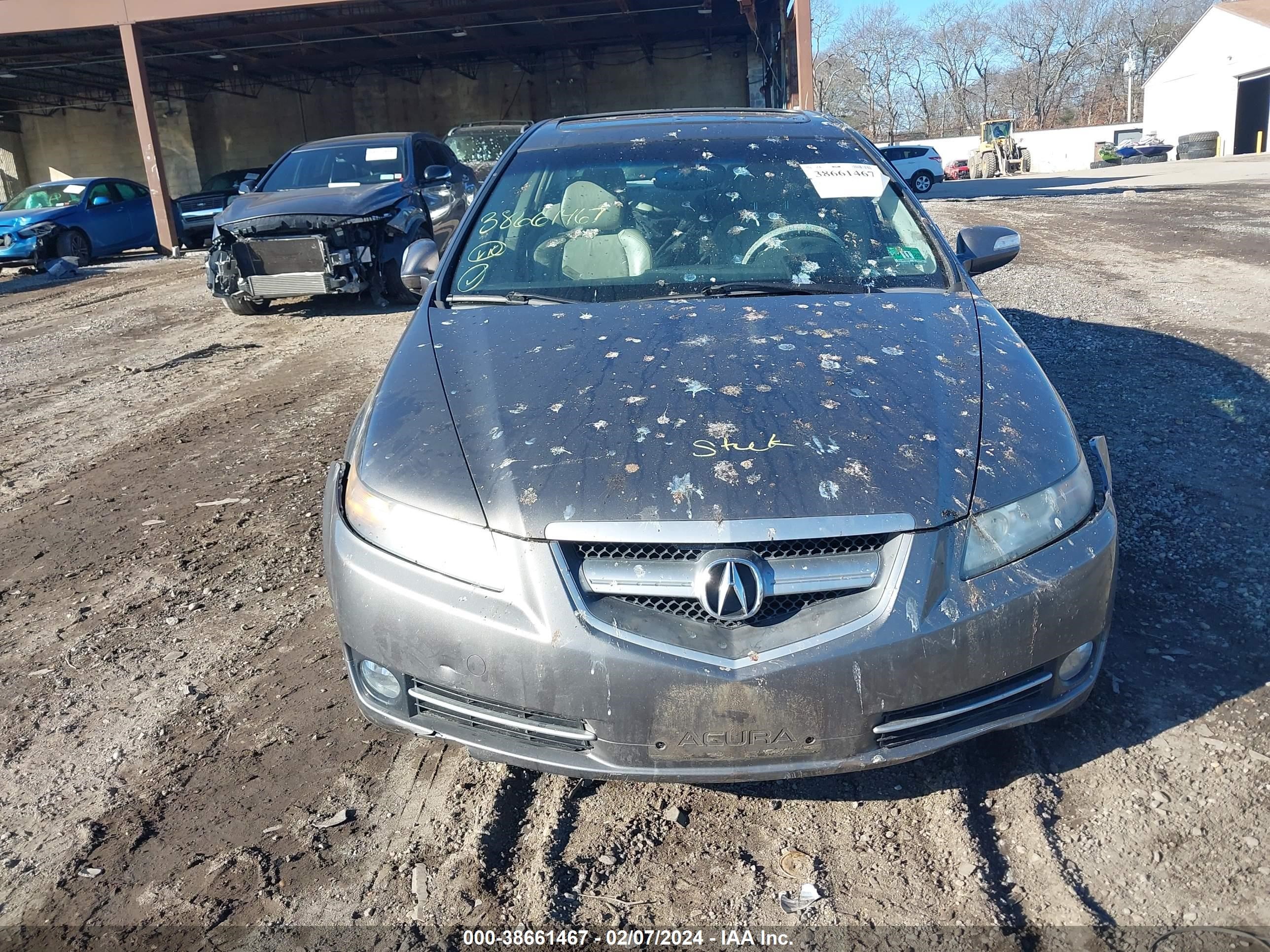 Photo 5 VIN: 19UUA66237A034918 - ACURA TL 