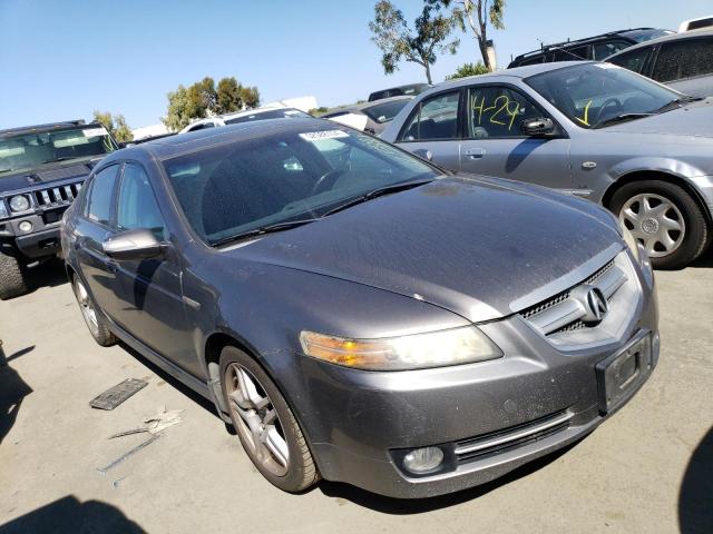 Photo 3 VIN: 19UUA66237A041500 - ACURA TL 