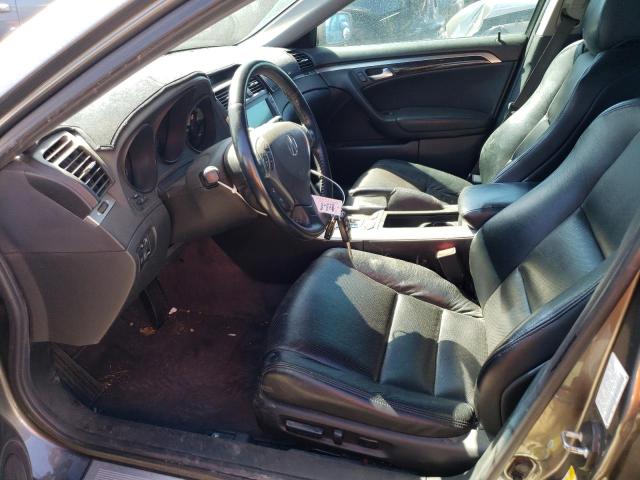 Photo 6 VIN: 19UUA66237A041500 - ACURA TL 