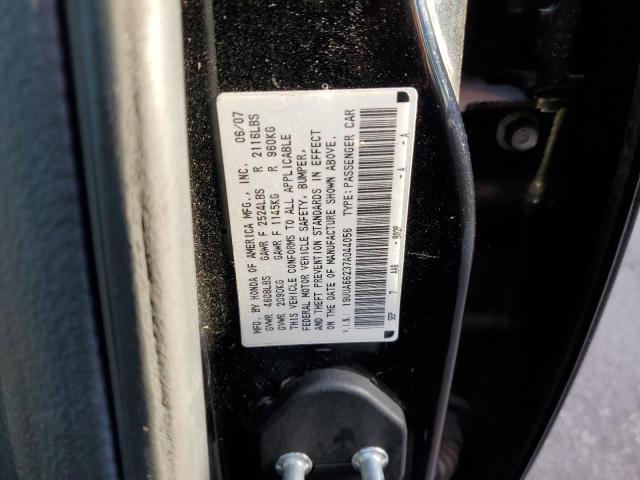 Photo 11 VIN: 19UUA66237A044056 - ACURA TL 