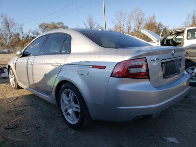 Photo 1 VIN: 19UUA66238A010961 - ACURA TL 