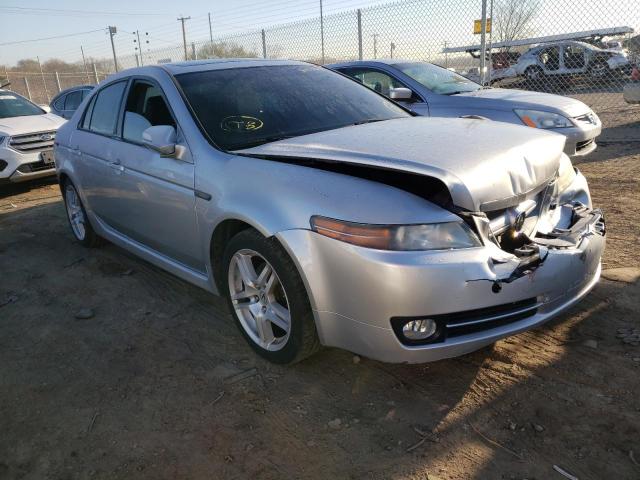 Photo 3 VIN: 19UUA66238A010961 - ACURA TL 