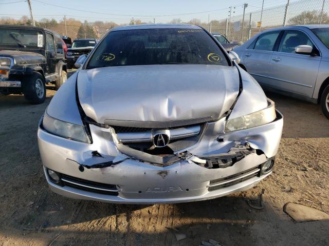 Photo 4 VIN: 19UUA66238A010961 - ACURA TL 