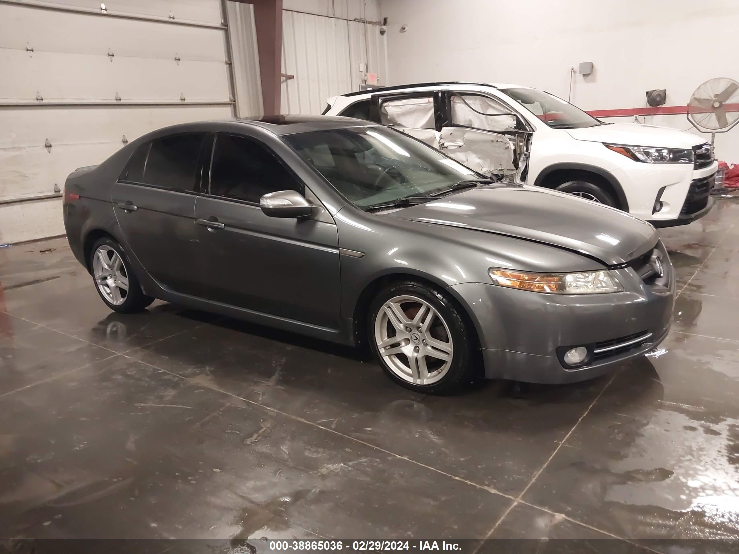 Photo 0 VIN: 19UUA66238A016310 - ACURA TL 