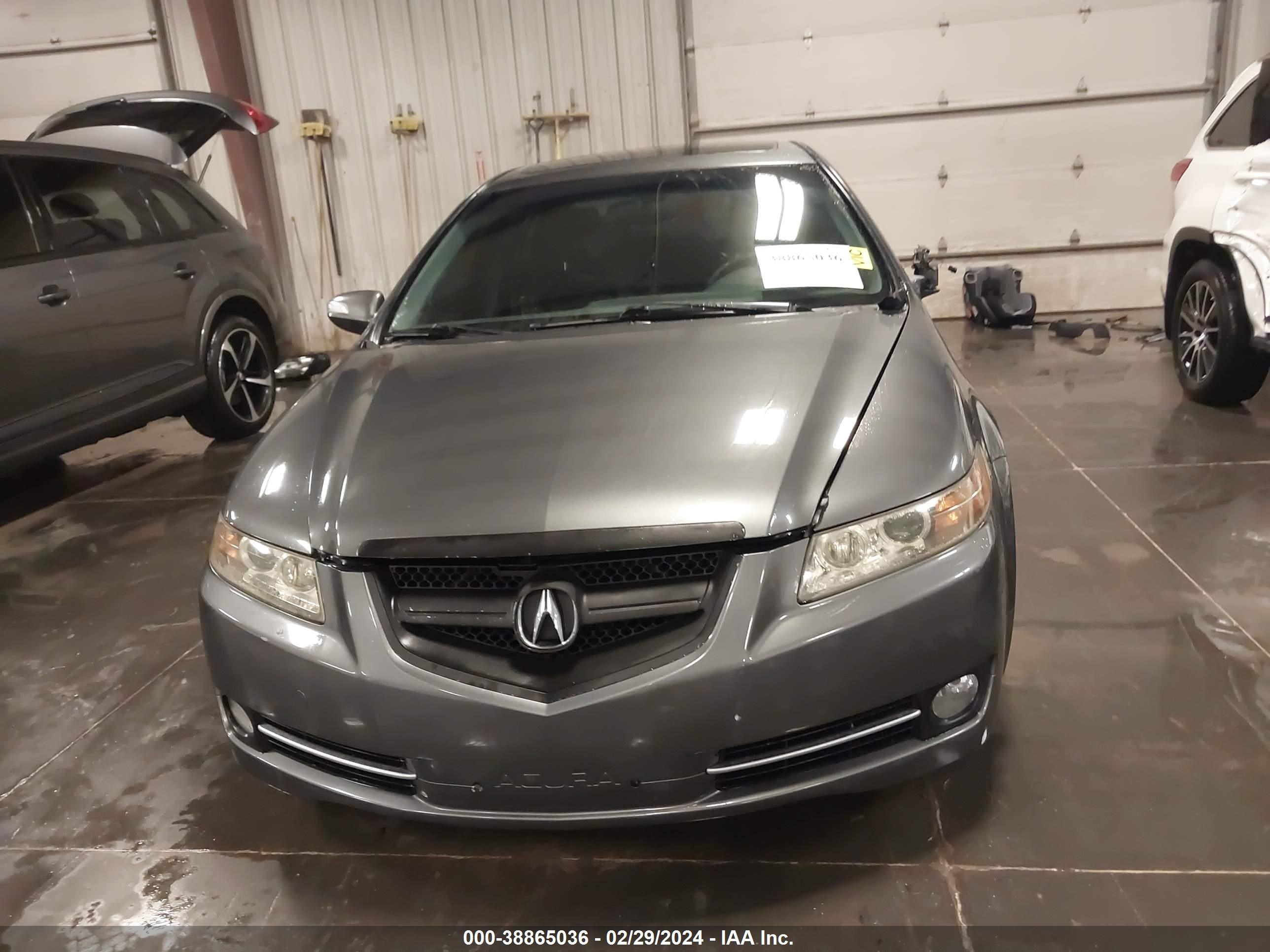 Photo 11 VIN: 19UUA66238A016310 - ACURA TL 