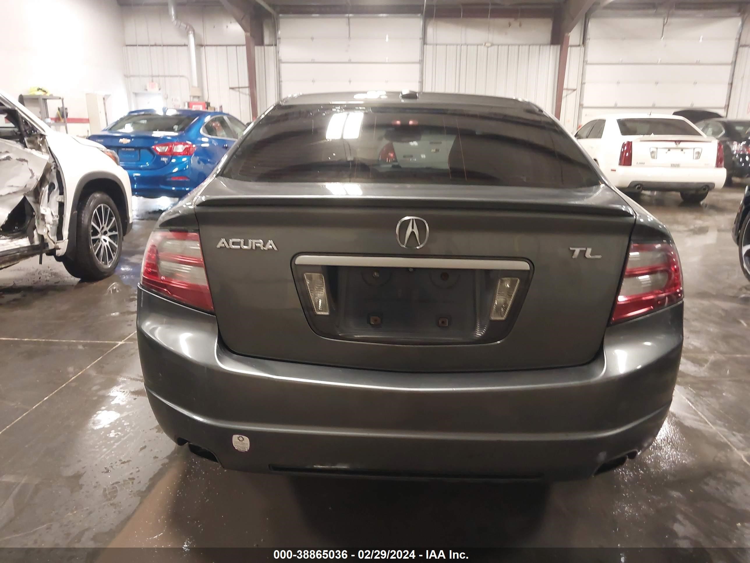 Photo 15 VIN: 19UUA66238A016310 - ACURA TL 