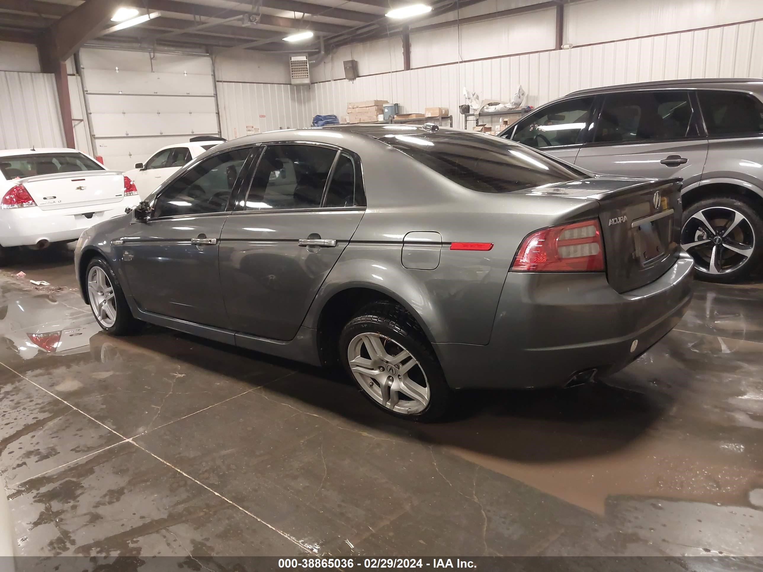 Photo 2 VIN: 19UUA66238A016310 - ACURA TL 