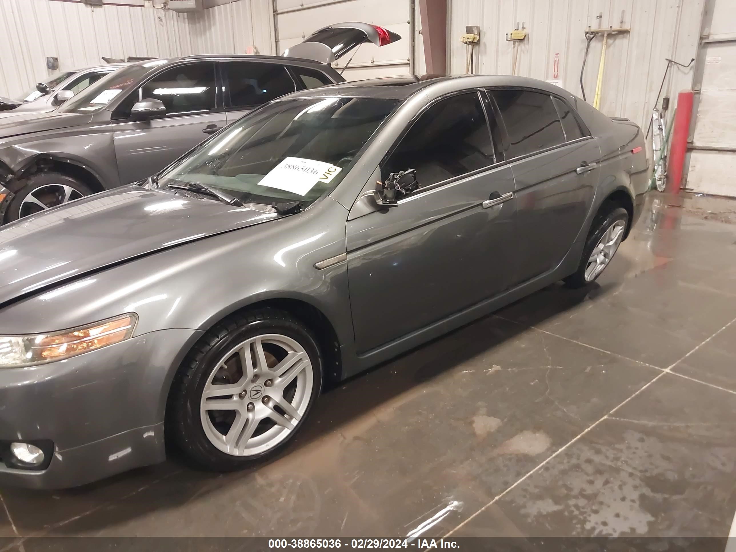 Photo 5 VIN: 19UUA66238A016310 - ACURA TL 