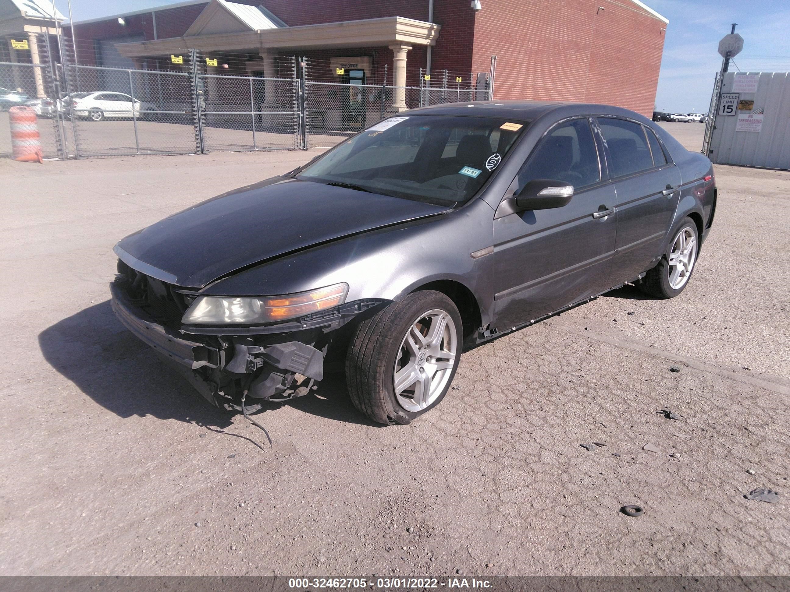 Photo 1 VIN: 19UUA66238A016730 - ACURA TL 