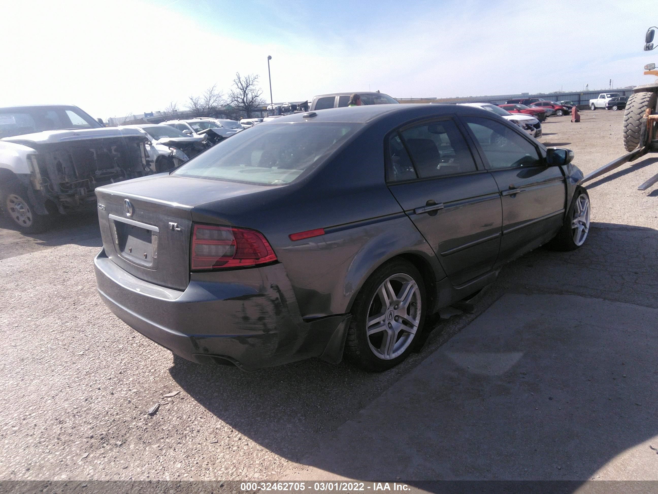 Photo 3 VIN: 19UUA66238A016730 - ACURA TL 