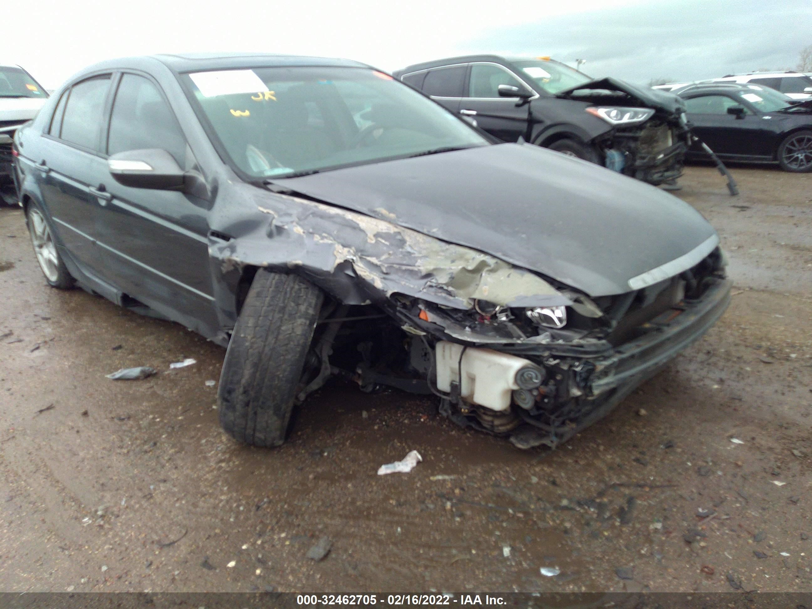 Photo 5 VIN: 19UUA66238A016730 - ACURA TL 