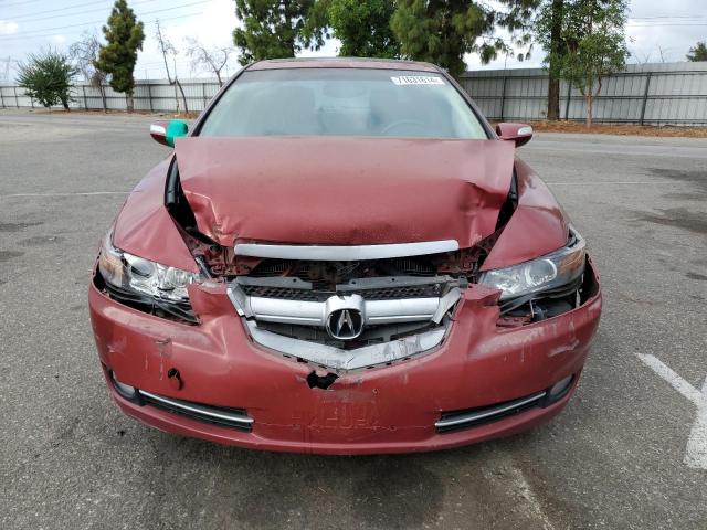 Photo 4 VIN: 19UUA66238A026710 - ACURA TL 