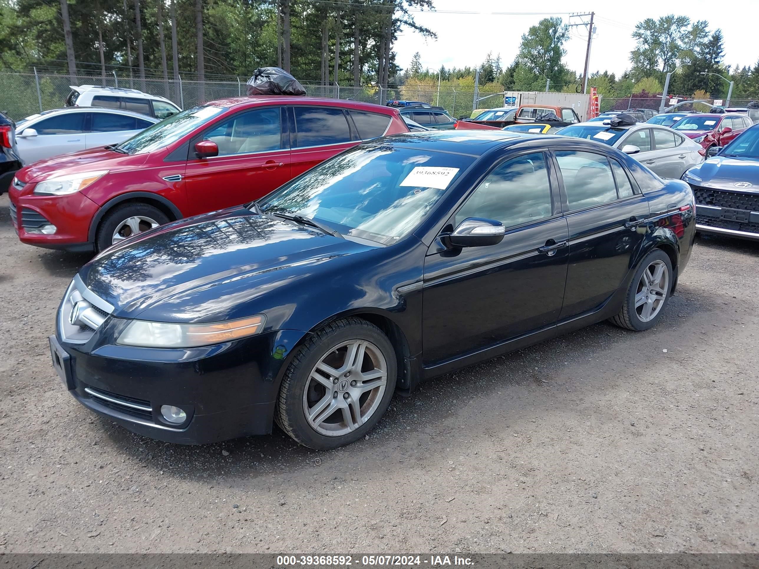 Photo 1 VIN: 19UUA66238A043006 - ACURA TL 