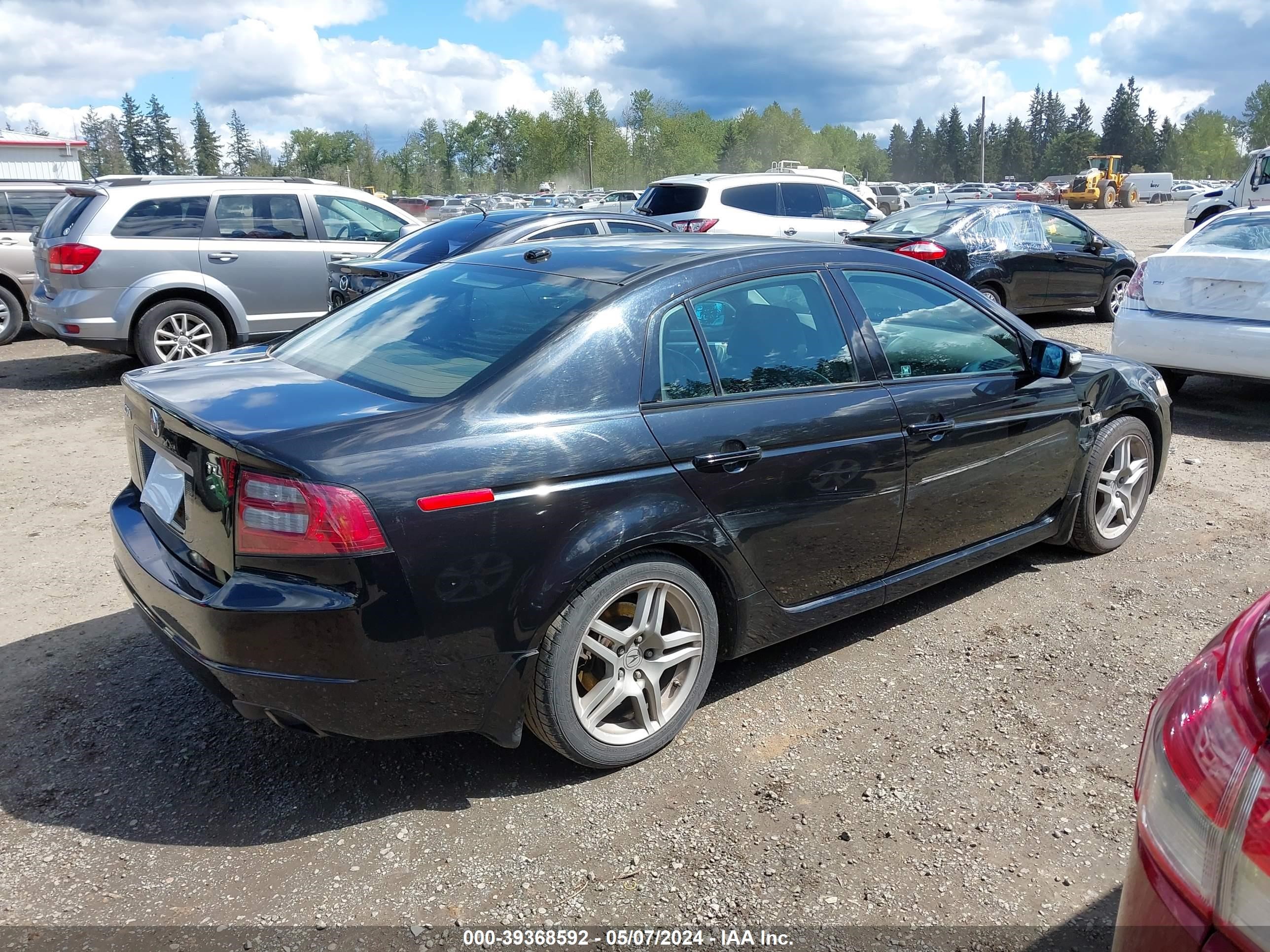 Photo 3 VIN: 19UUA66238A043006 - ACURA TL 