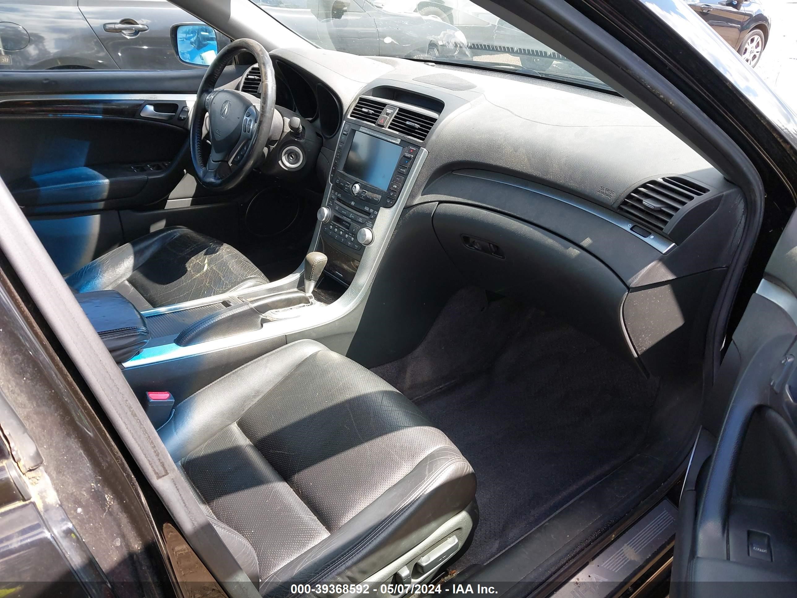 Photo 4 VIN: 19UUA66238A043006 - ACURA TL 