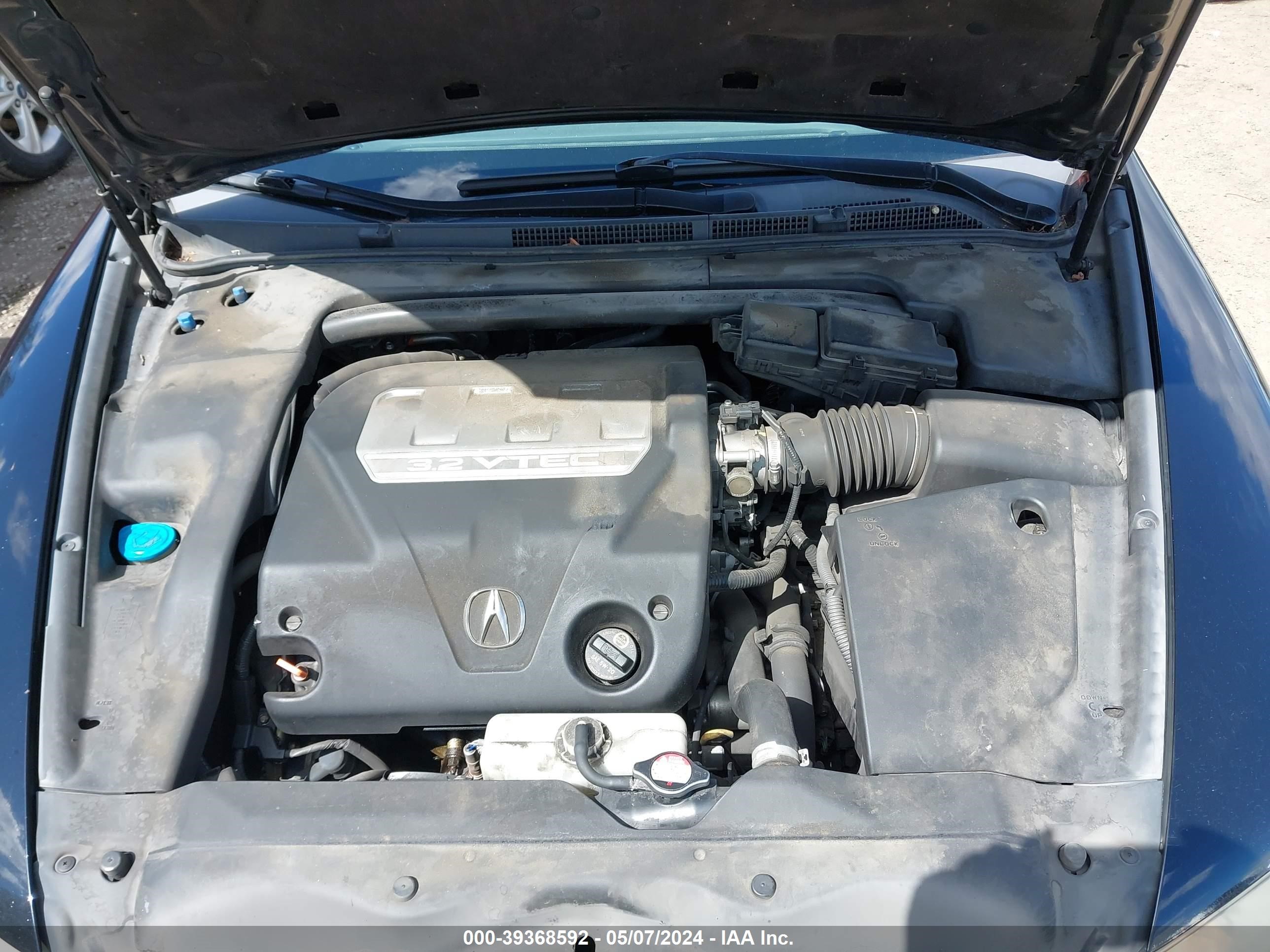 Photo 9 VIN: 19UUA66238A043006 - ACURA TL 