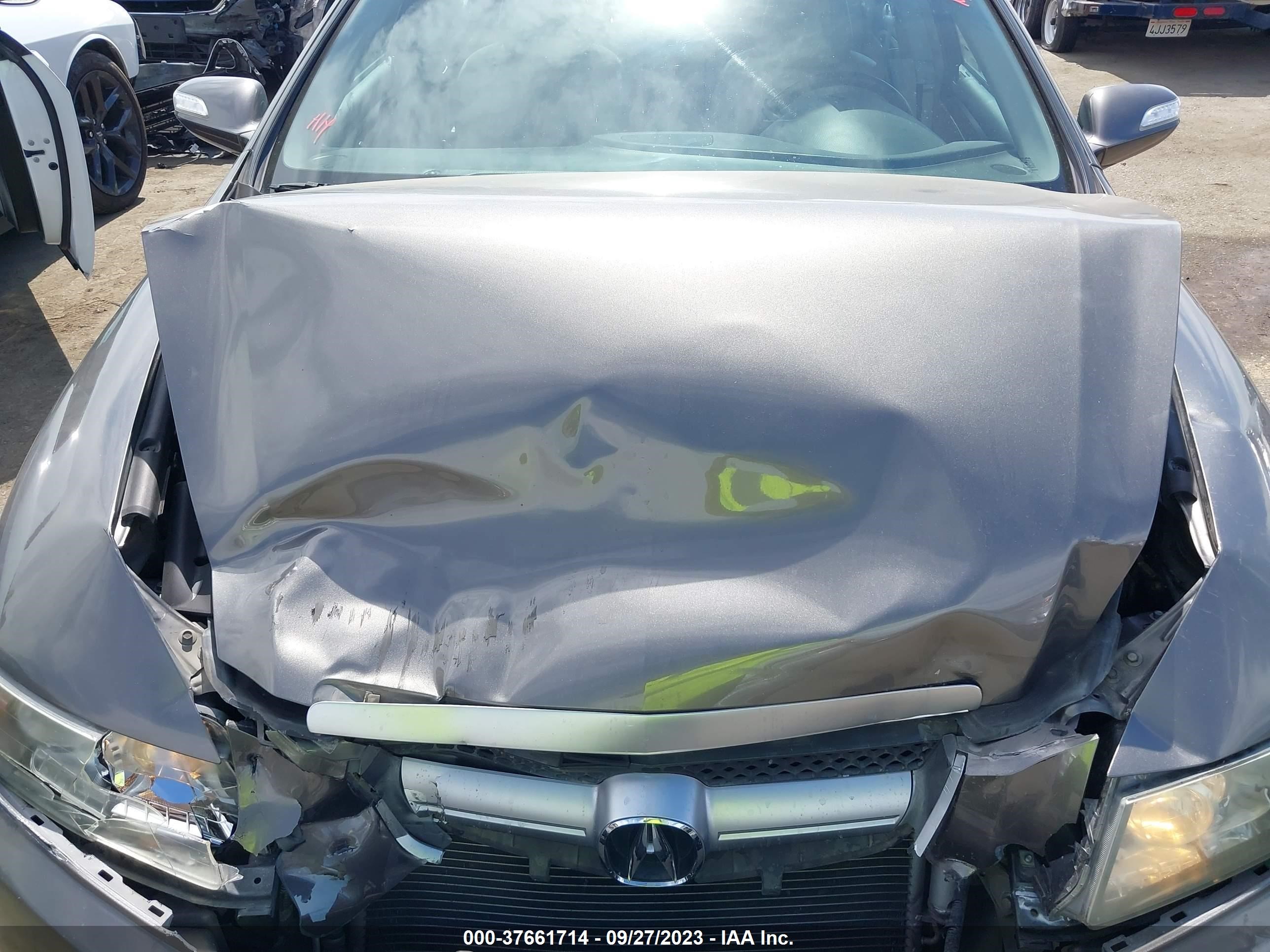 Photo 9 VIN: 19UUA66238A046956 - ACURA TL 