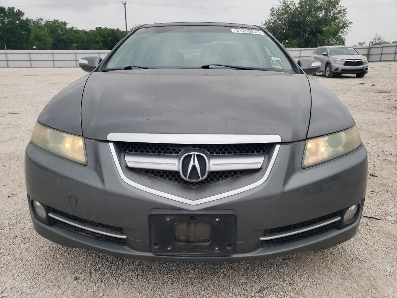 Photo 4 VIN: 19UUA66238A056418 - ACURA TL 