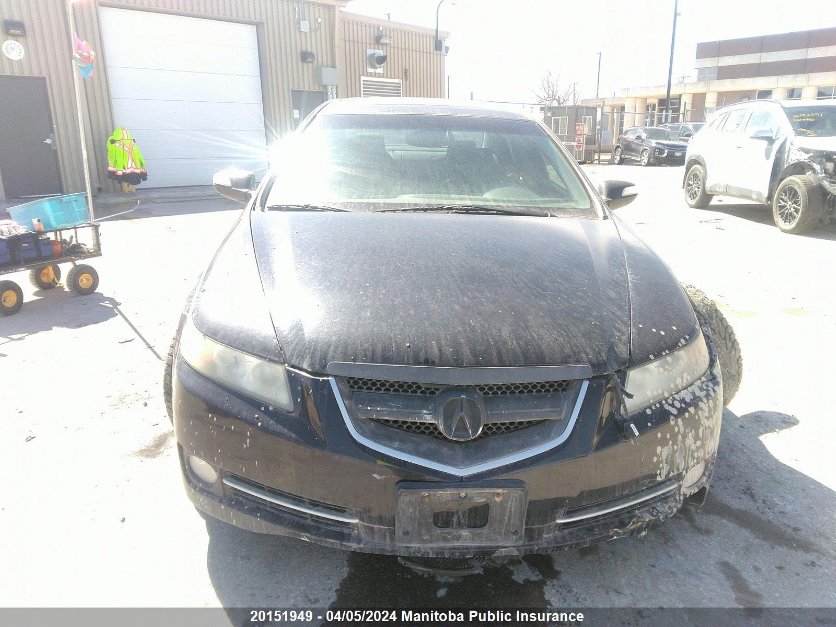 Photo 11 VIN: 19UUA66238A804259 - ACURA TL 