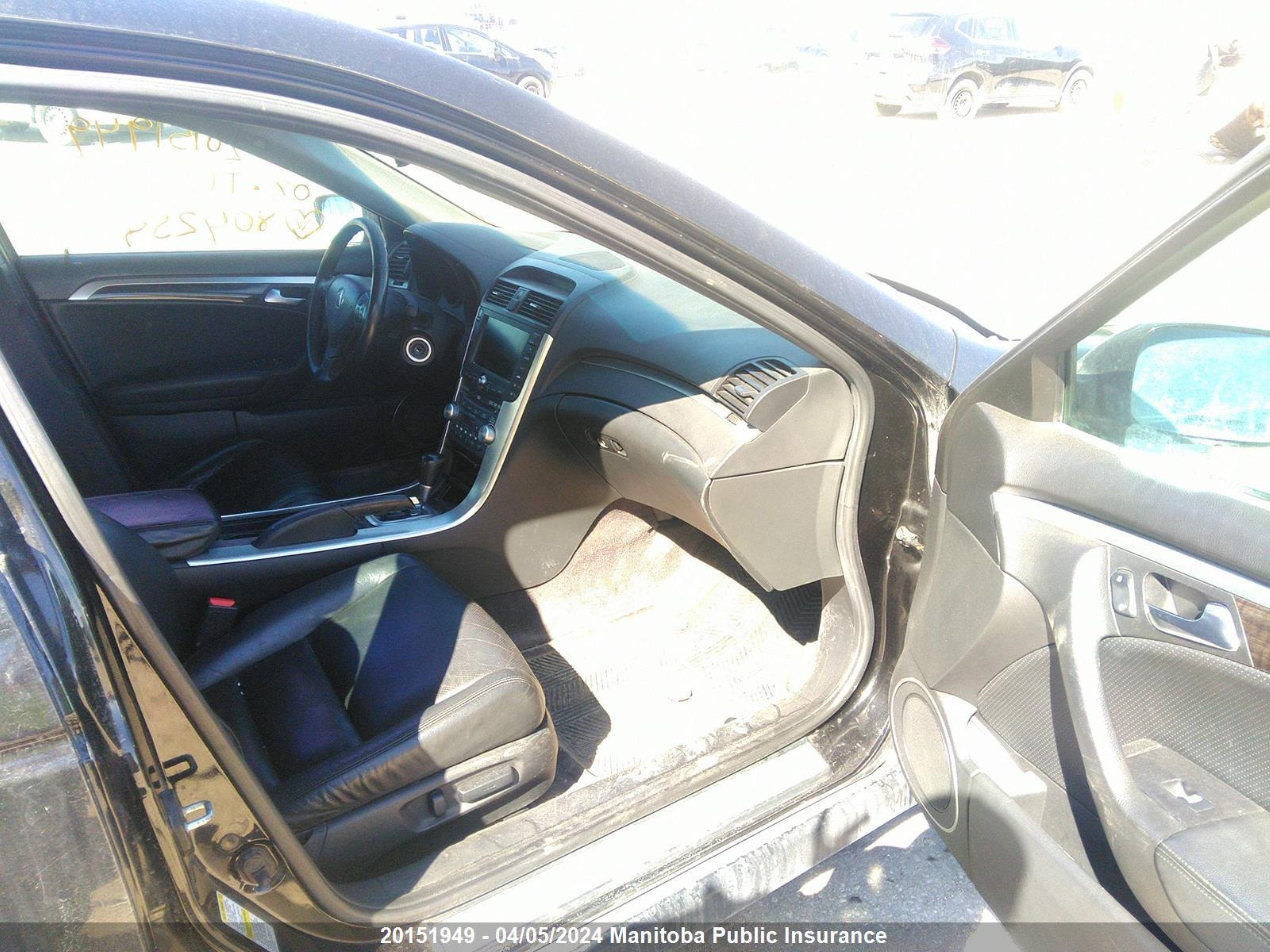 Photo 4 VIN: 19UUA66238A804259 - ACURA TL 