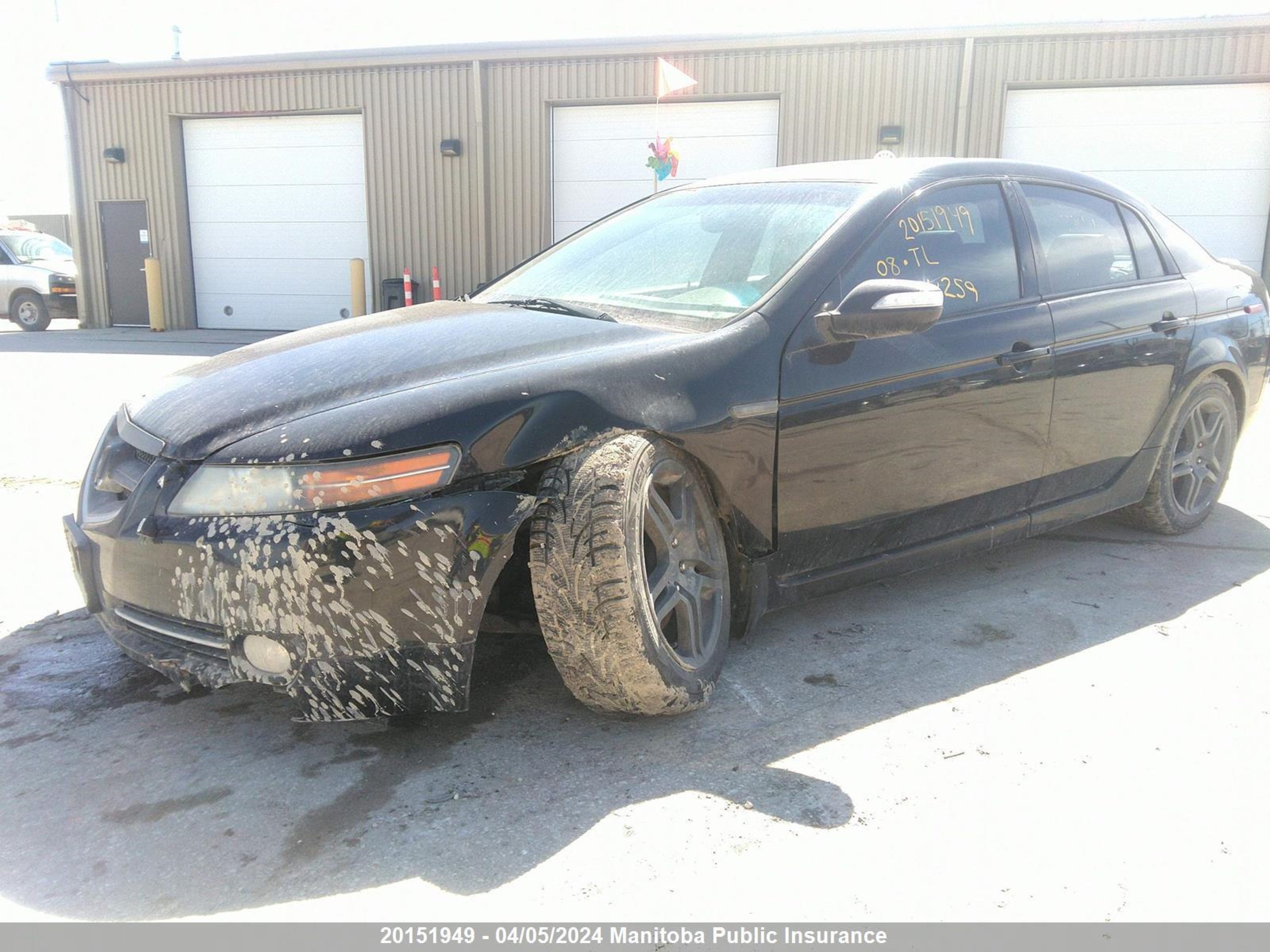 Photo 5 VIN: 19UUA66238A804259 - ACURA TL 